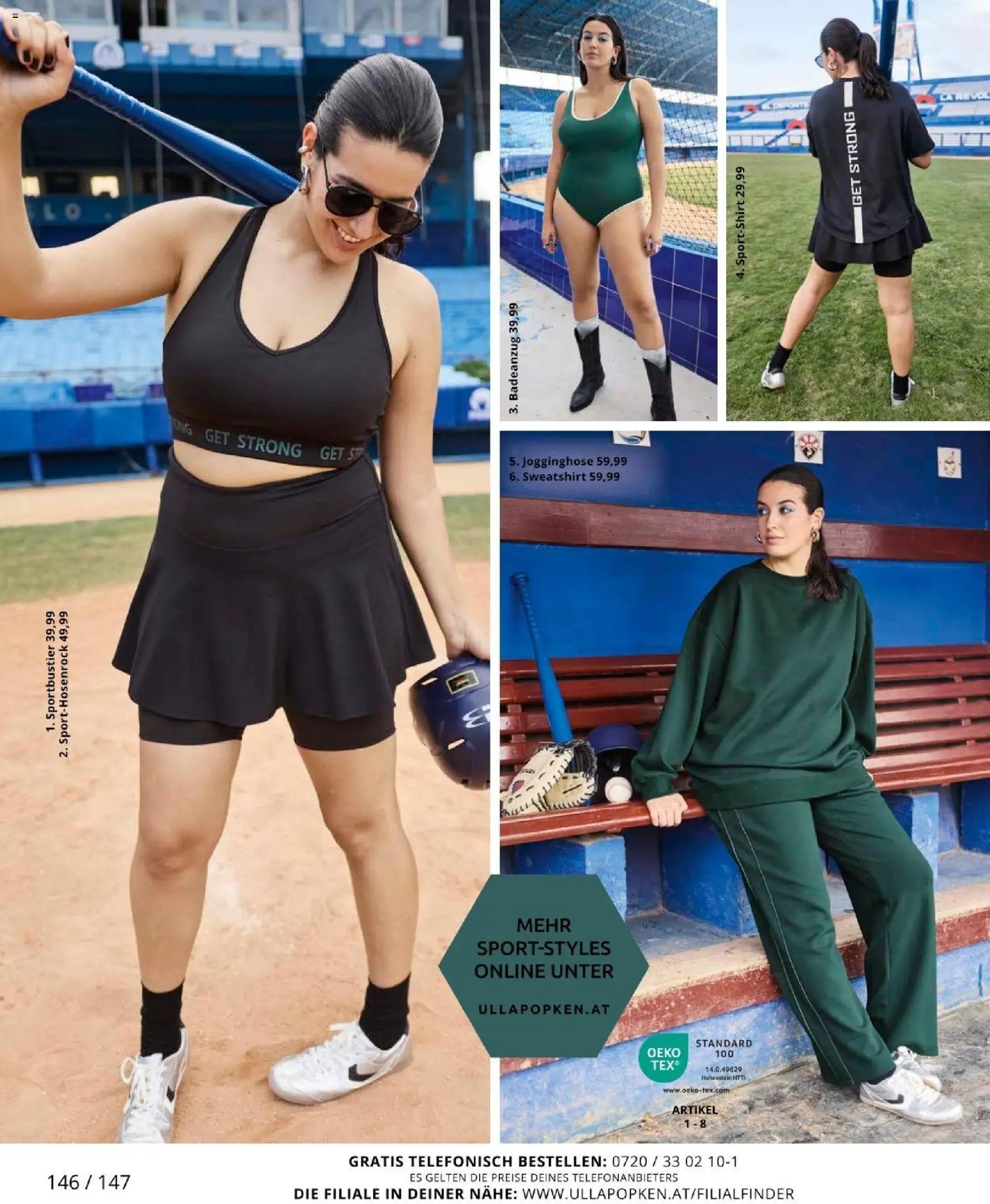 Ulla Popken újság 2026.03.01. Akciós újság Ulla Popken (2026-03-01 - 2026-03-31)