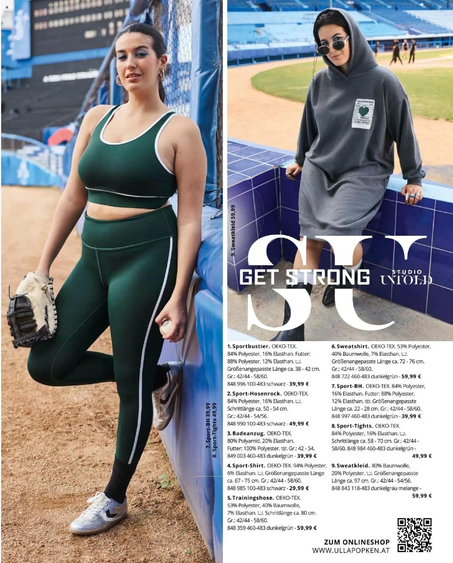 Ulla Popken újság 2026.03.01. Akciós újság Ulla Popken (2026-03-01 - 2026-03-31)