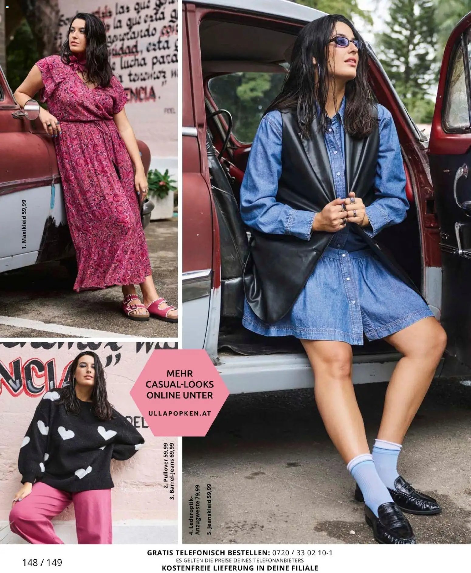 Ulla Popken újság 2026.03.01. Akciós újság Ulla Popken (2026-03-01 - 2026-03-31)