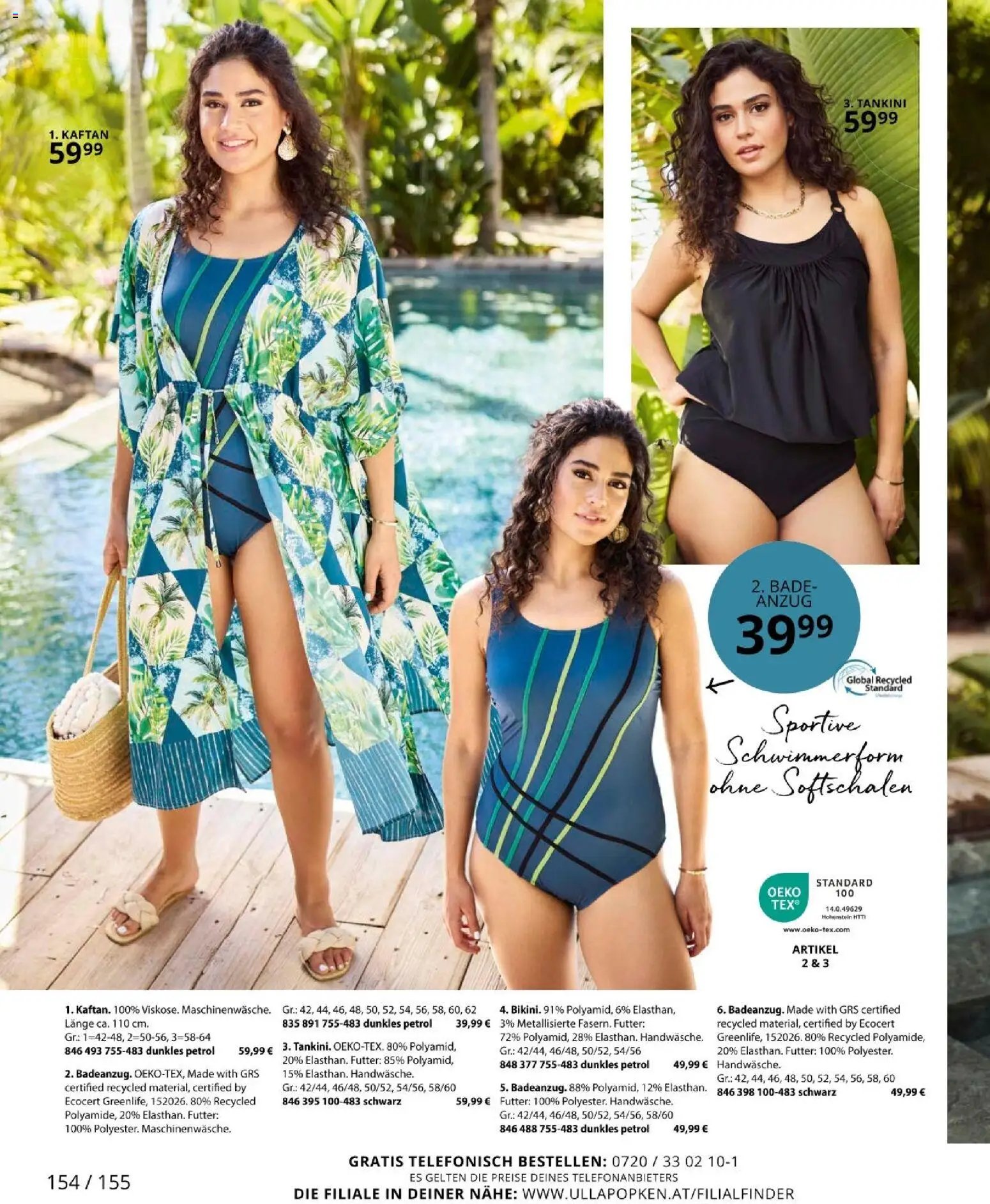 Ulla Popken újság 2026.03.01. Akciós újság Ulla Popken (2026-03-01 - 2026-03-31)