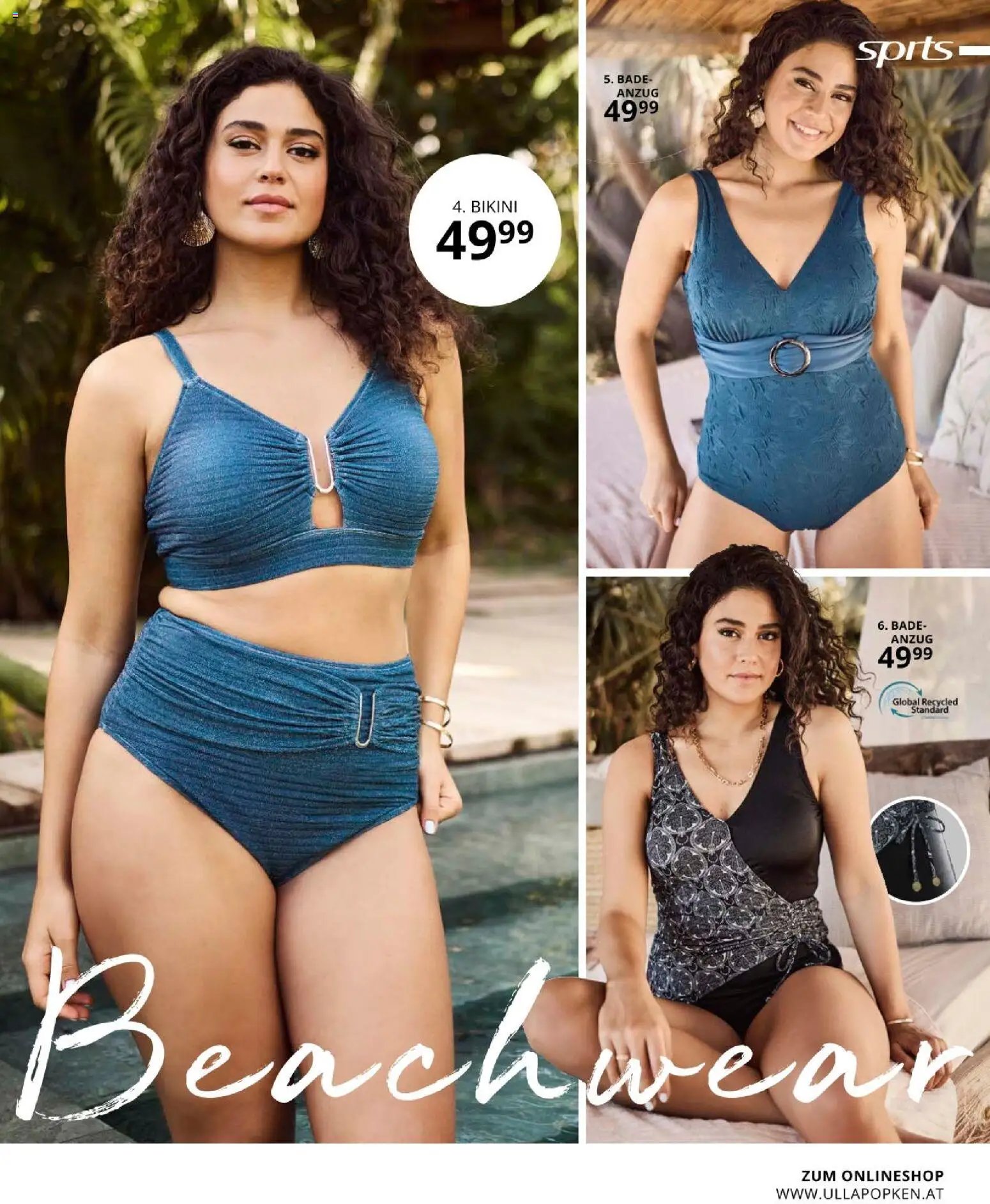 Ulla Popken újság 2026.03.01. Akciós újság Ulla Popken (2026-03-01 - 2026-03-31)