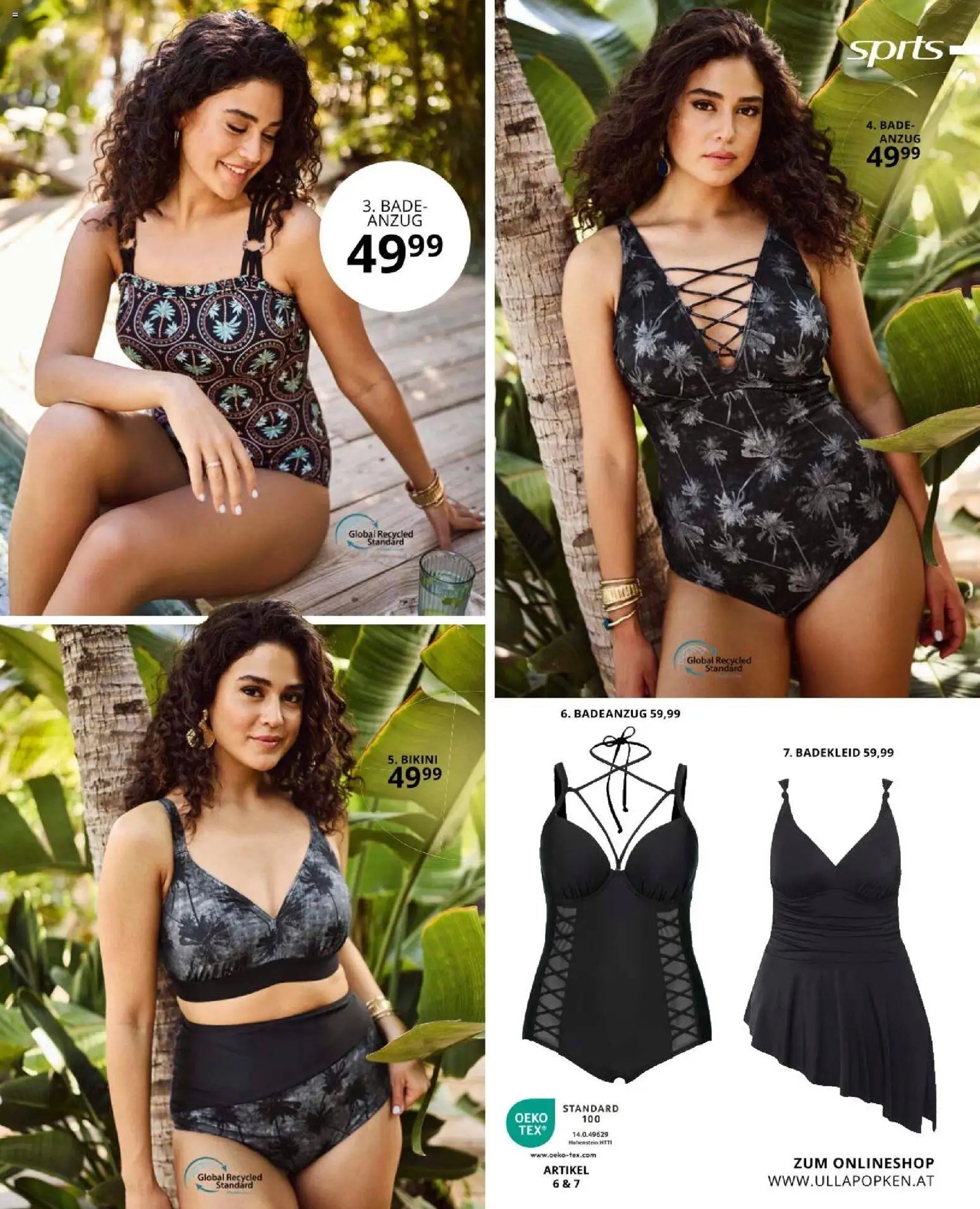 Ulla Popken újság 2026.03.01. Akciós újság Ulla Popken (2026-03-01 - 2026-03-31)