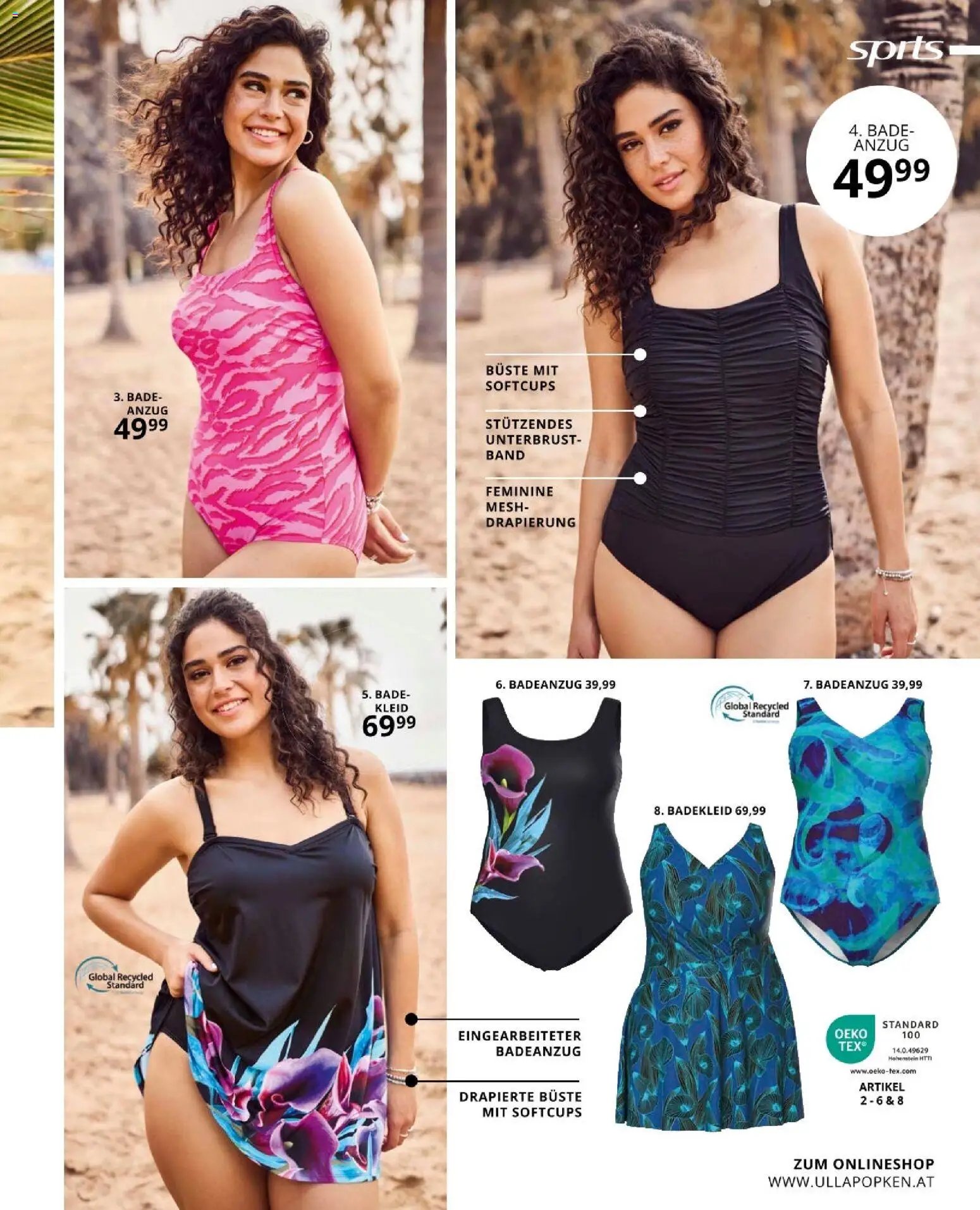 Ulla Popken újság 2026.03.01. Akciós újság Ulla Popken (2026-03-01 - 2026-03-31)