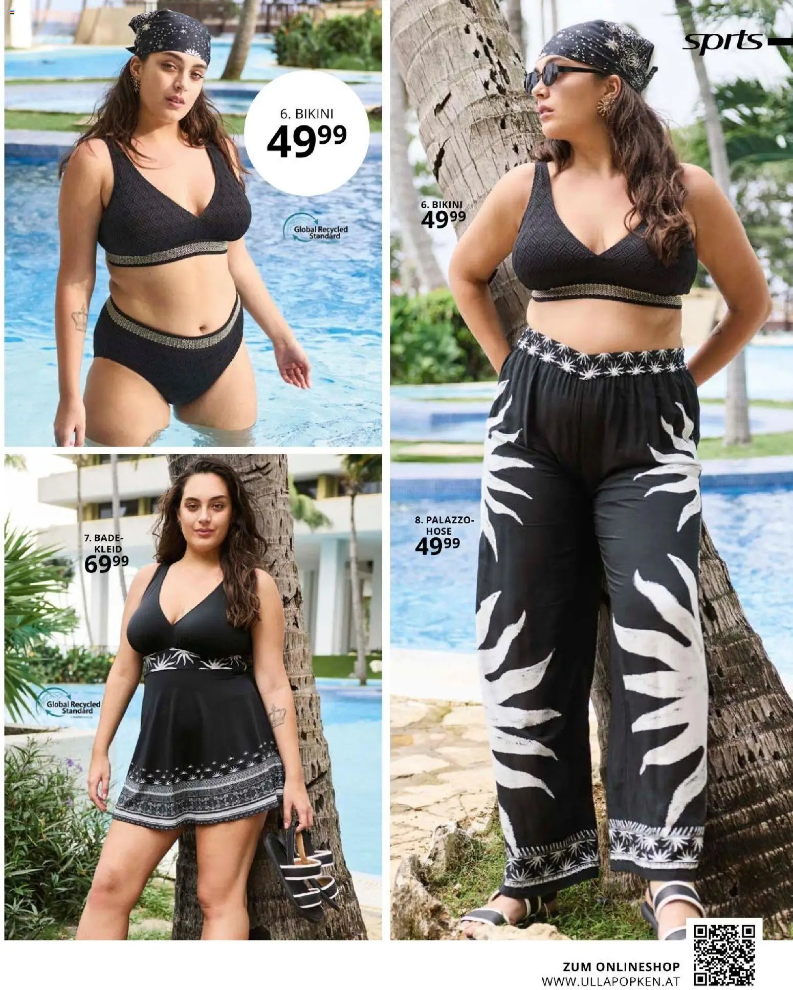 Ulla Popken újság 2026.03.01. Akciós újság Ulla Popken (2026-03-01 - 2026-03-31)