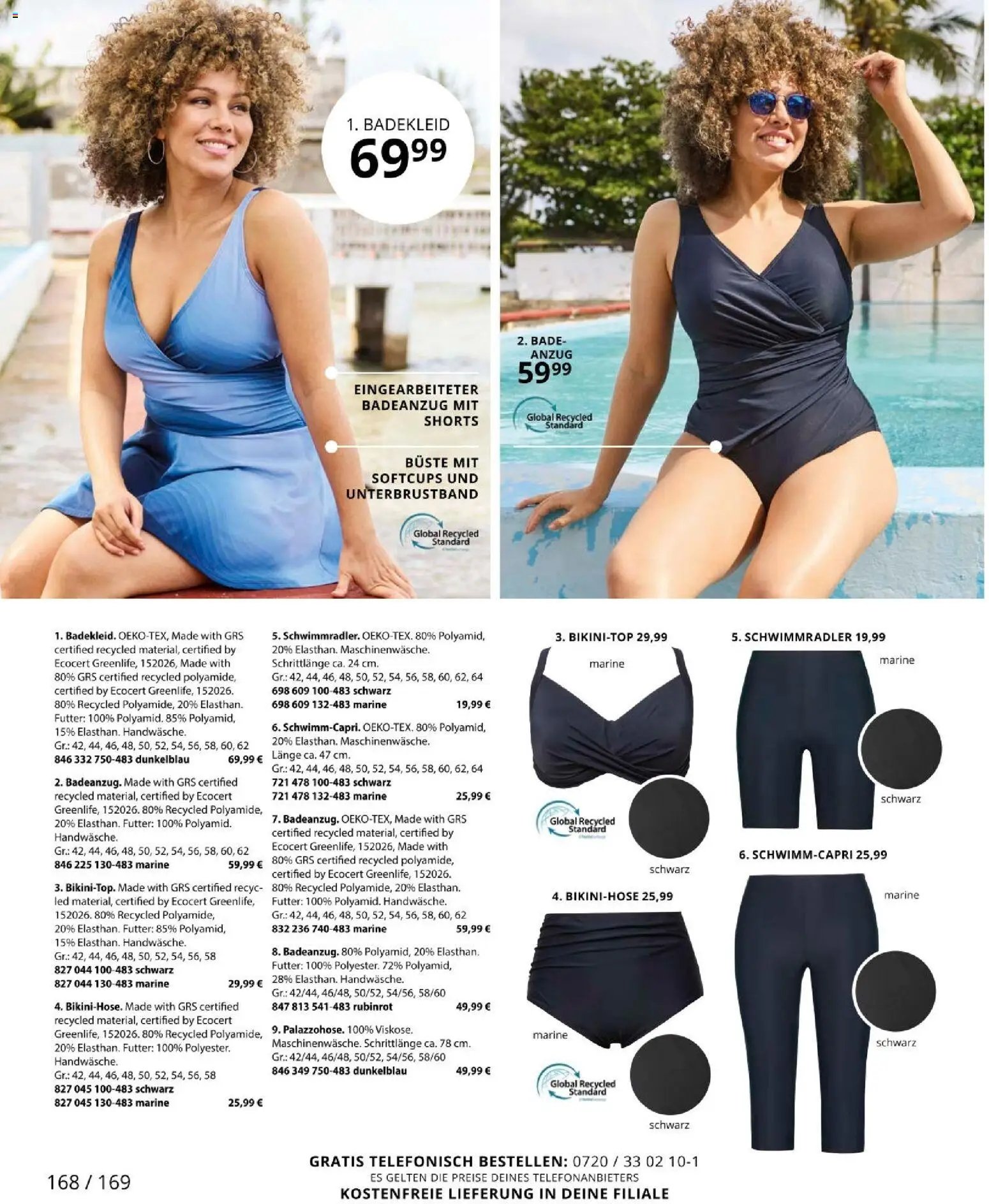 Ulla Popken újság 2026.03.01. Akciós újság Ulla Popken (2026-03-01 - 2026-03-31)