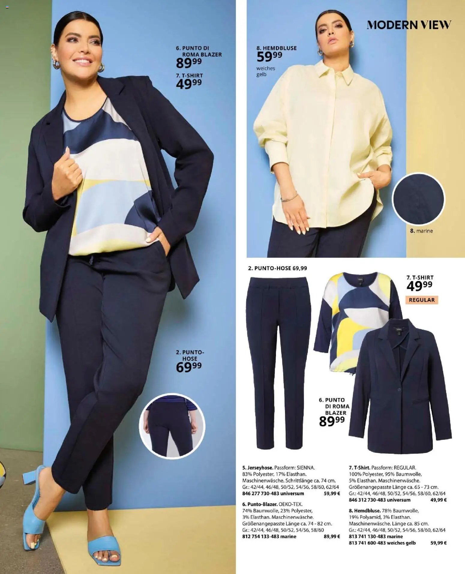 Ulla Popken újság 2026.03.01. Akciós újság Ulla Popken (2026-03-01 - 2026-03-31)