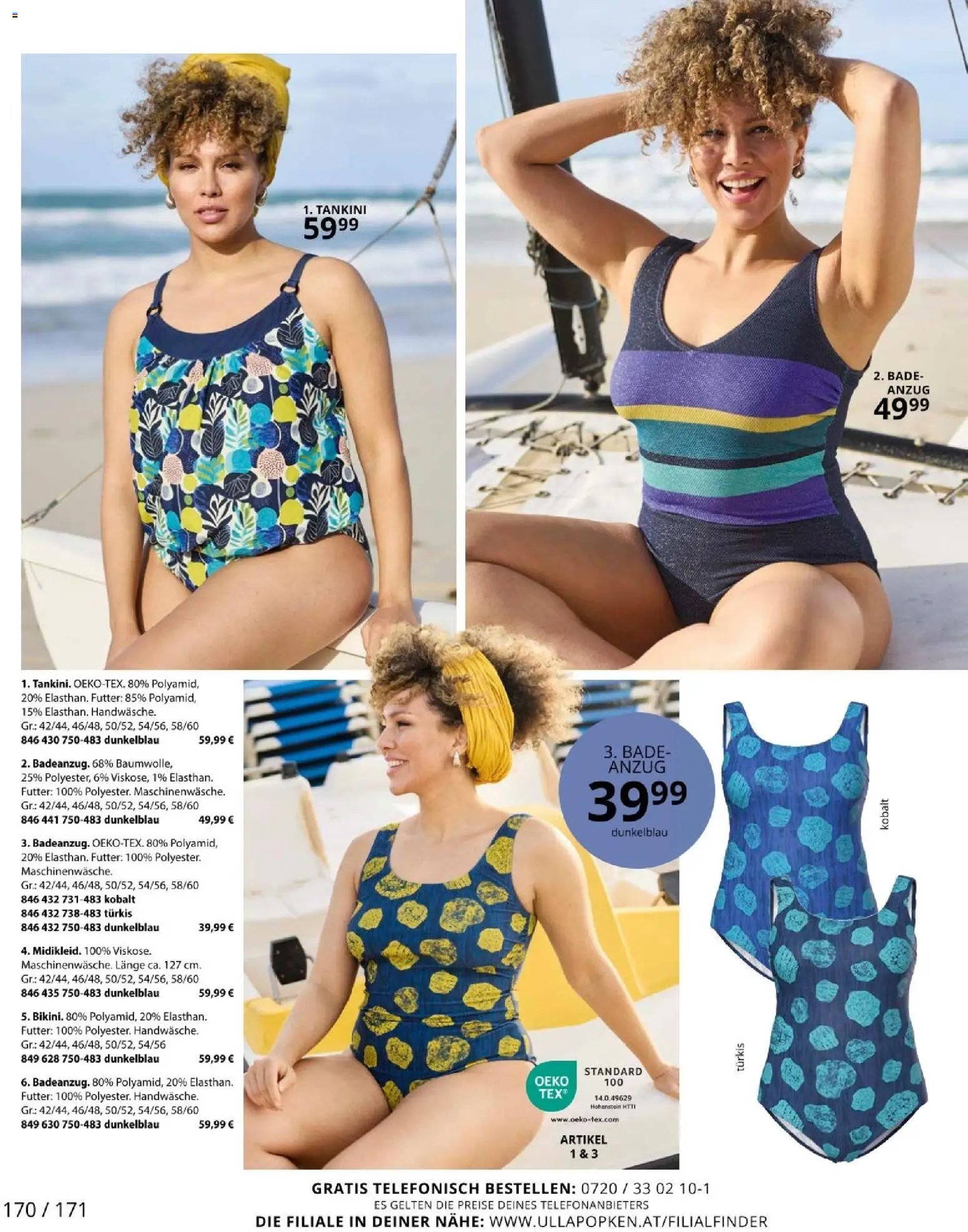 Ulla Popken újság 2026.03.01. Akciós újság Ulla Popken (2026-03-01 - 2026-03-31)