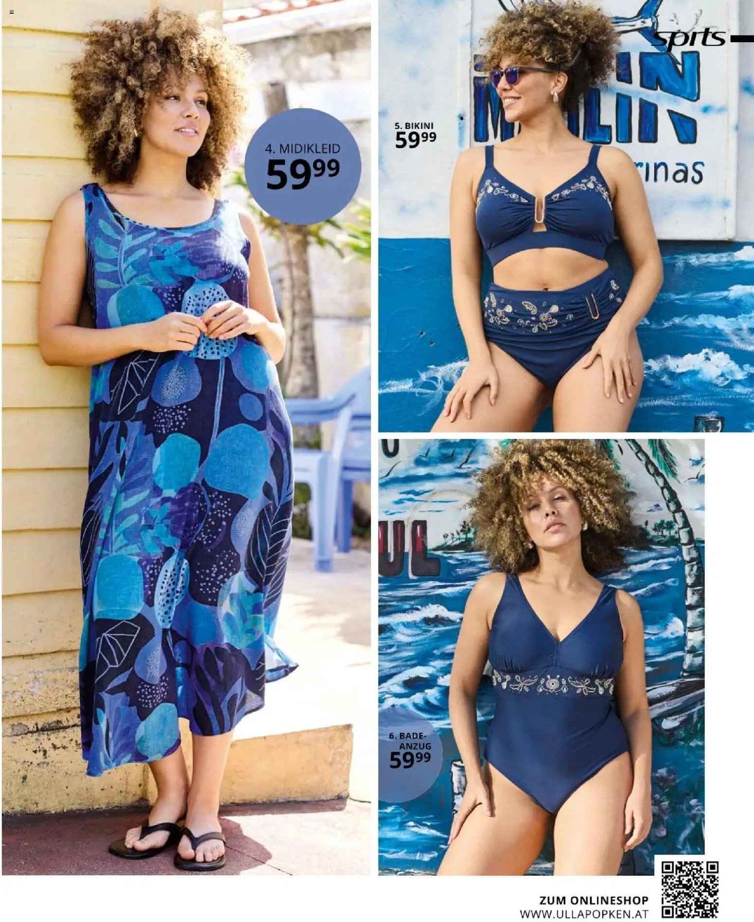 Ulla Popken újság 2026.03.01. Akciós újság Ulla Popken (2026-03-01 - 2026-03-31)