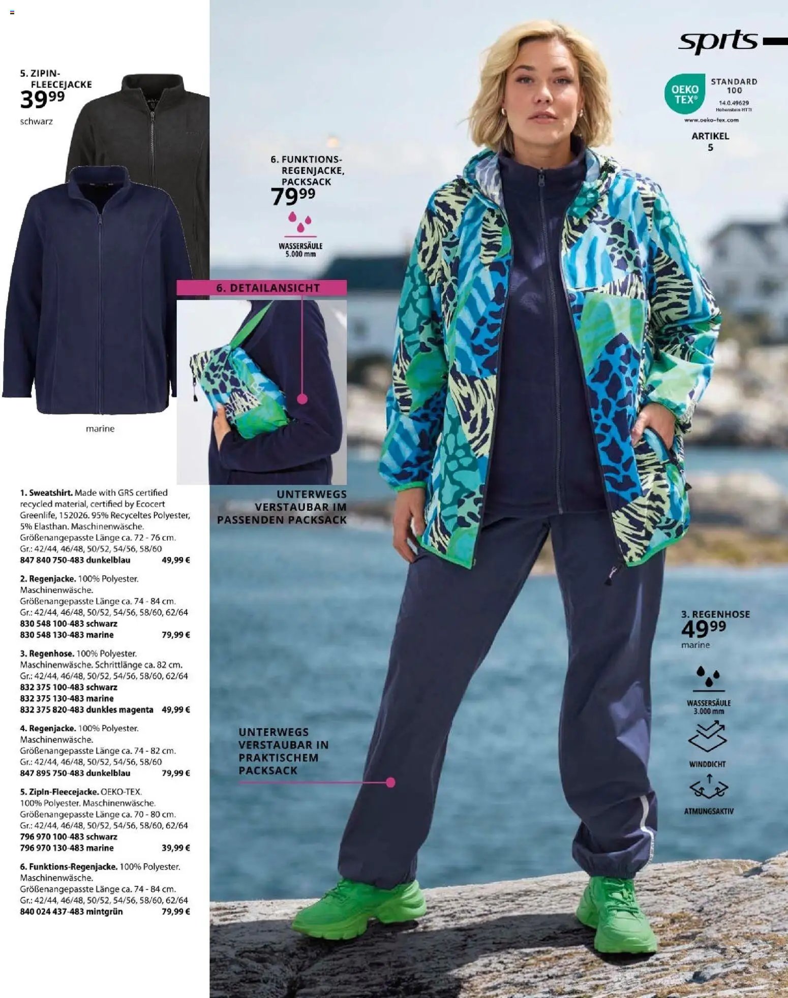 Ulla Popken újság 2026.03.01. Akciós újság Ulla Popken (2026-03-01 - 2026-03-31)