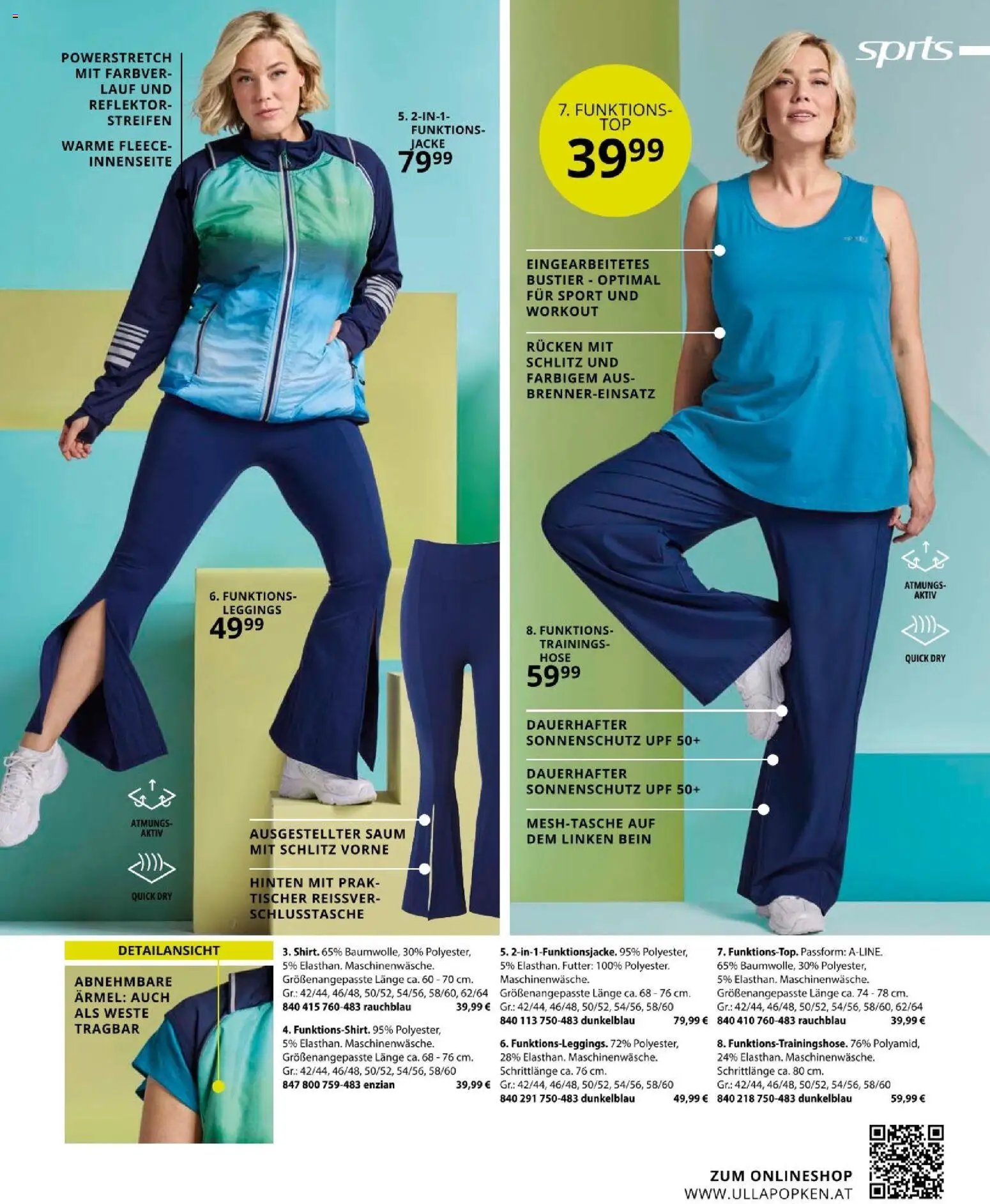 Ulla Popken újság 2026.03.01. Akciós újság Ulla Popken (2026-03-01 - 2026-03-31)