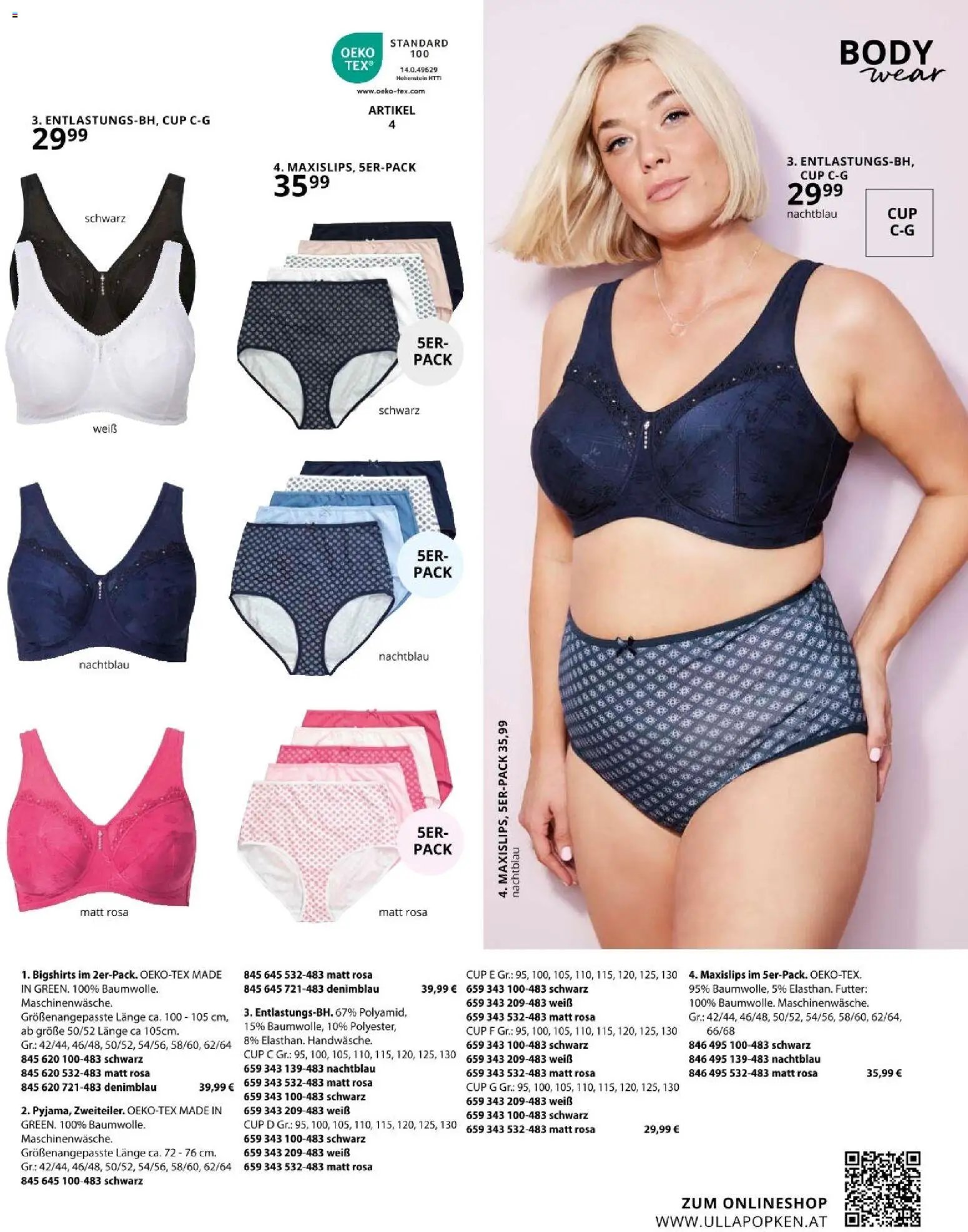 Ulla Popken újság 2026.03.01. Akciós újság Ulla Popken (2026-03-01 - 2026-03-31)