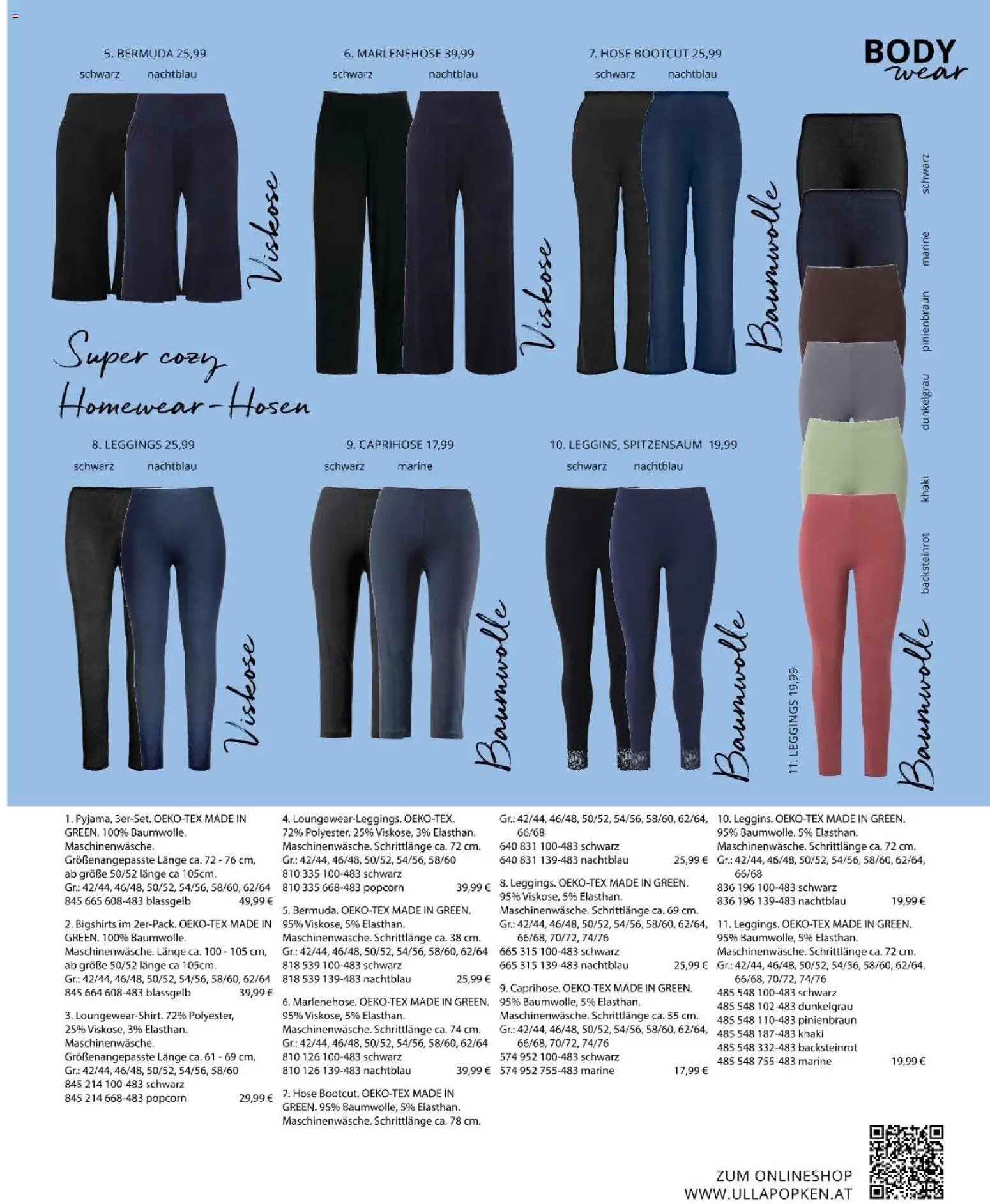 Ulla Popken újság 2026.03.01. Akciós újság Ulla Popken (2026-03-01 - 2026-03-31)