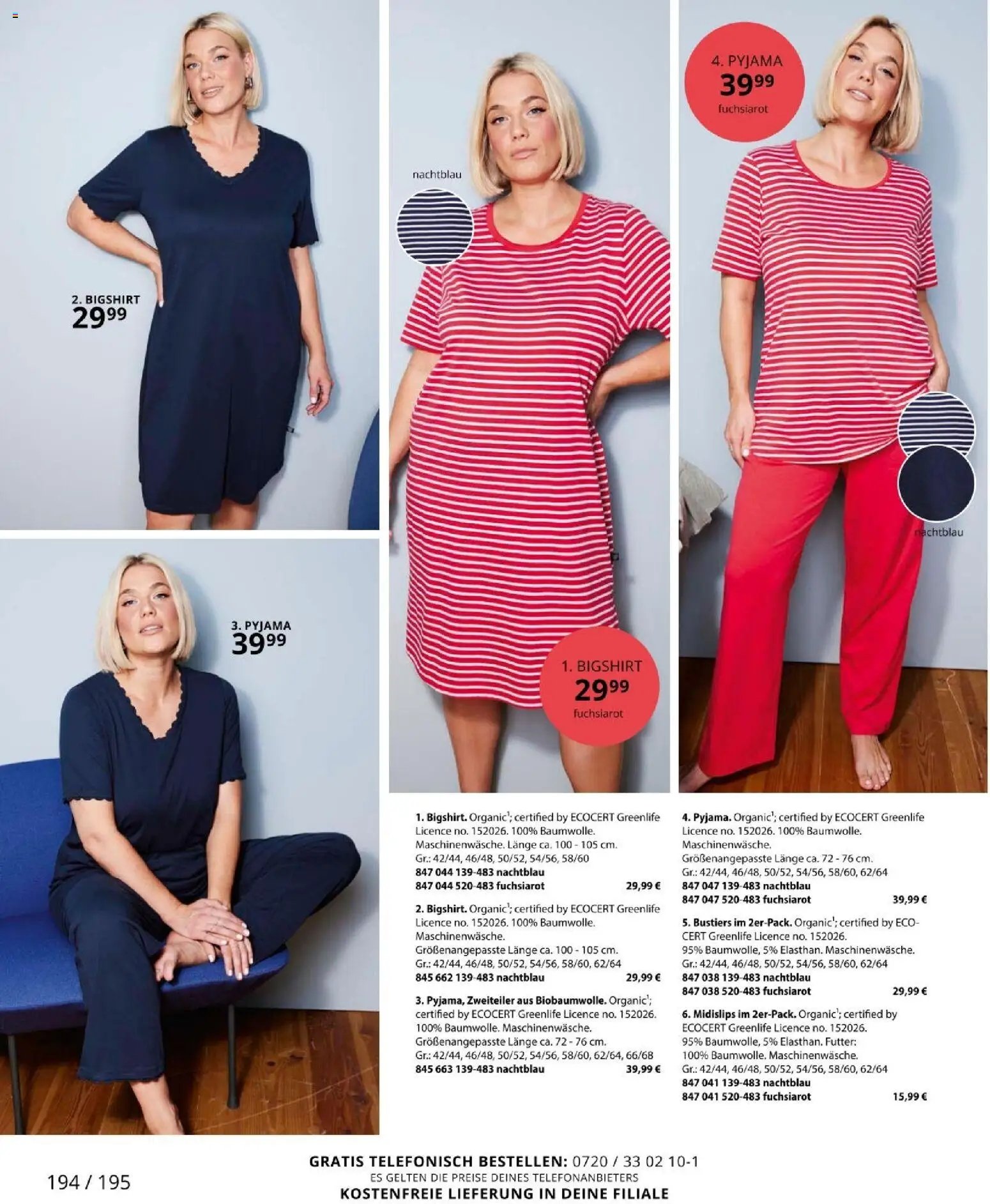 Ulla Popken újság 2026.03.01. Akciós újság Ulla Popken (2026-03-01 - 2026-03-31)