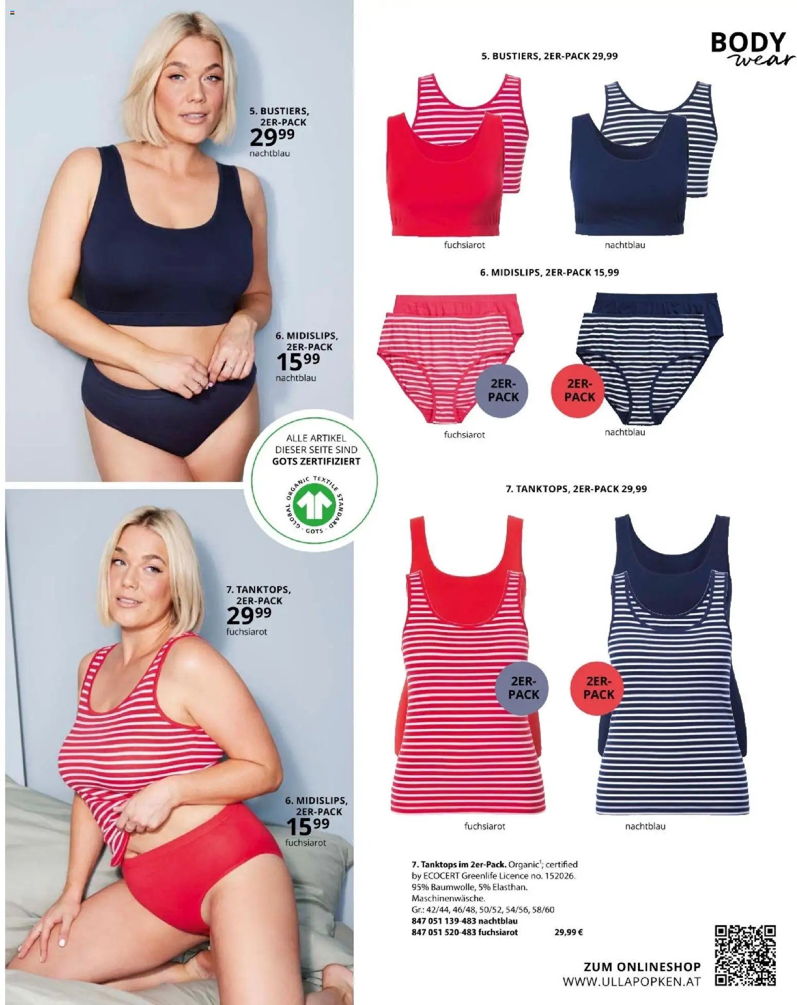 Ulla Popken újság 2026.03.01. Akciós újság Ulla Popken (2026-03-01 - 2026-03-31)