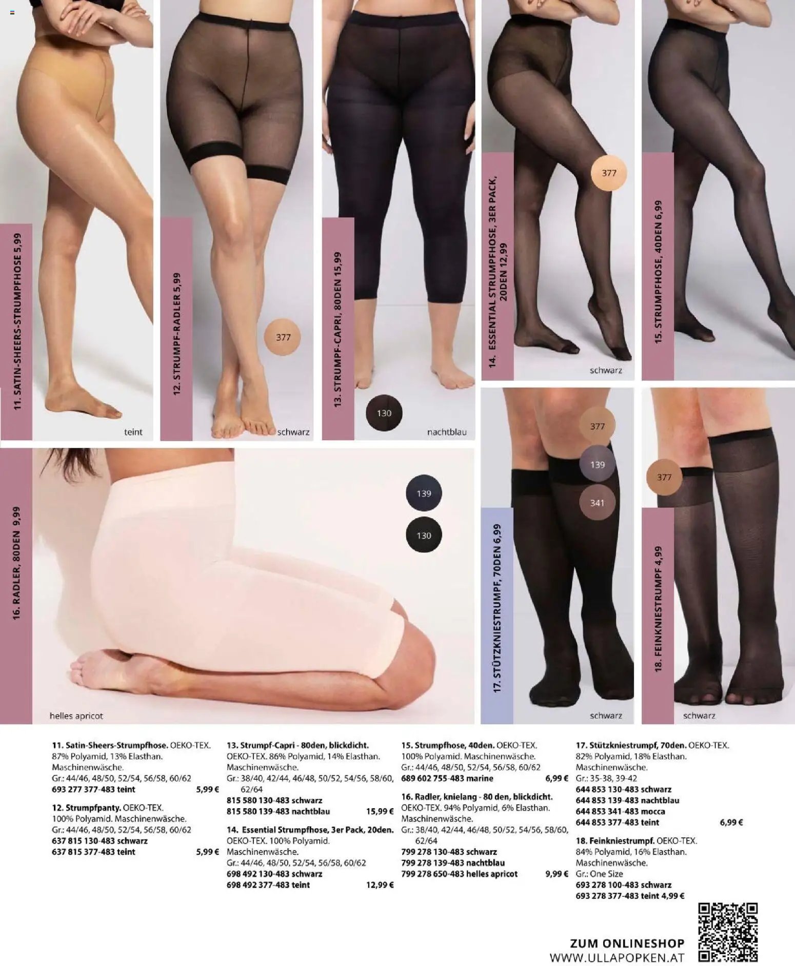 Ulla Popken újság 2026.03.01. Akciós újság Ulla Popken (2026-03-01 - 2026-03-31)