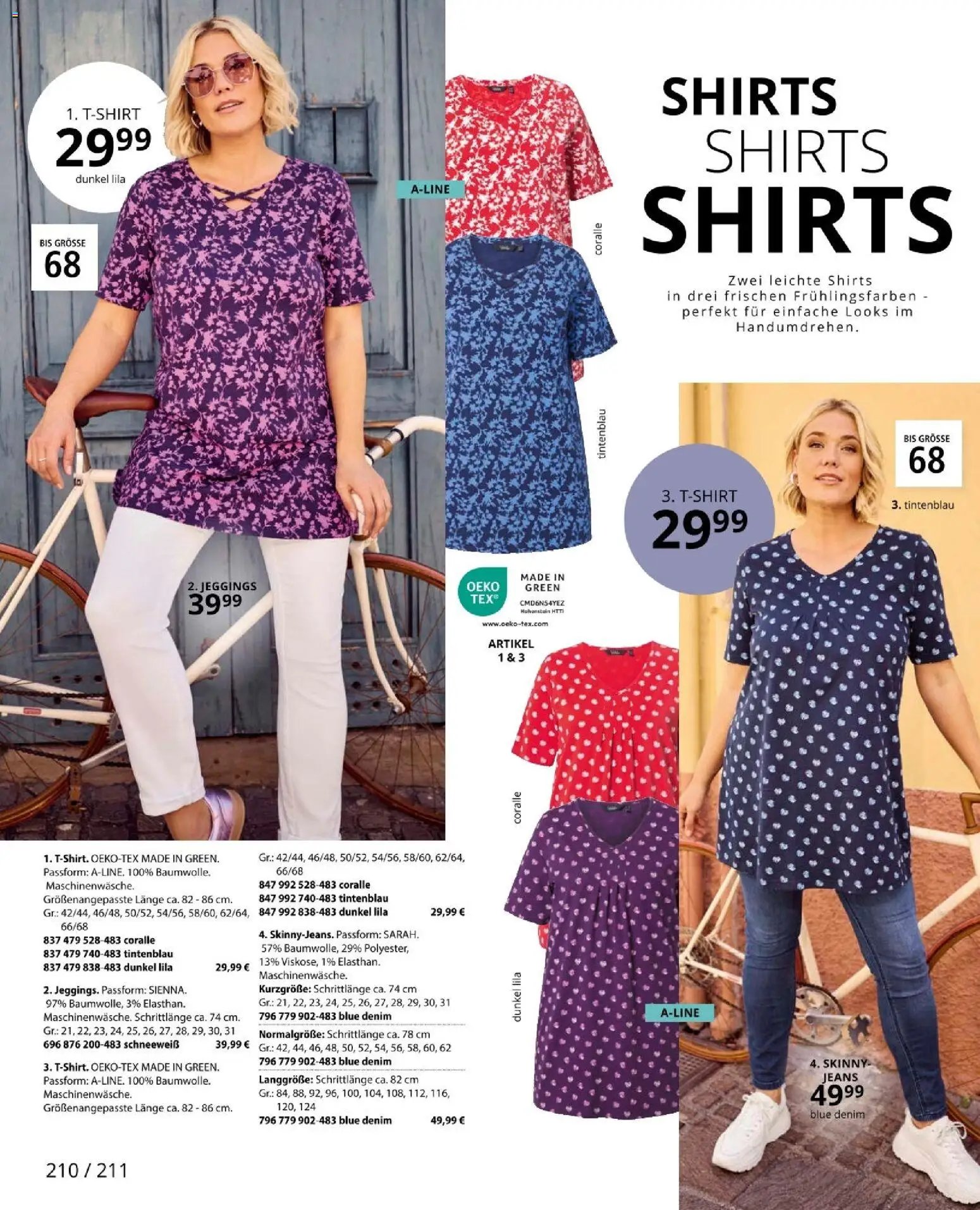 Ulla Popken újság 2026.03.01. Akciós újság Ulla Popken (2026-03-01 - 2026-03-31)