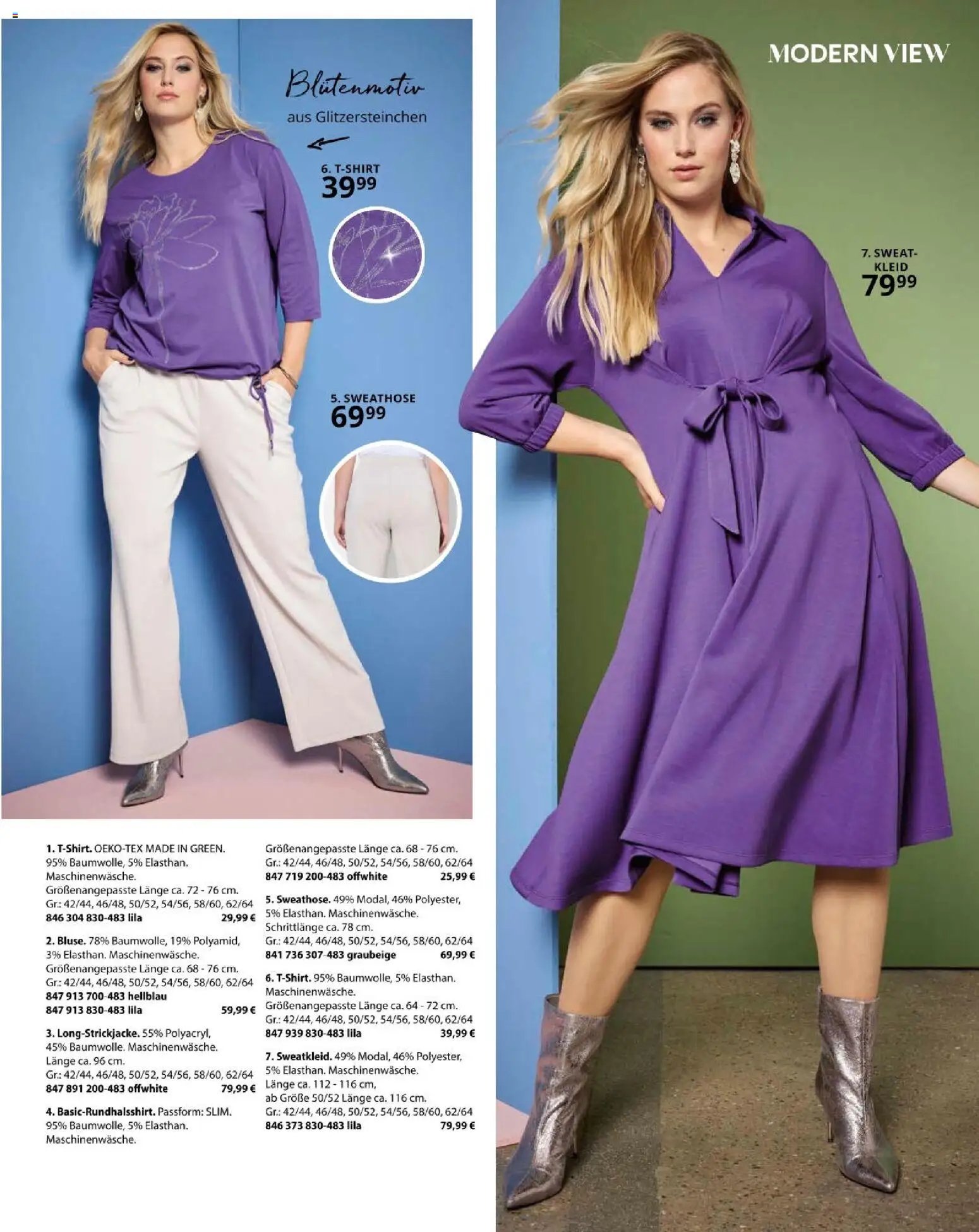 Ulla Popken újság 2026.03.01. Akciós újság Ulla Popken (2026-03-01 - 2026-03-31)