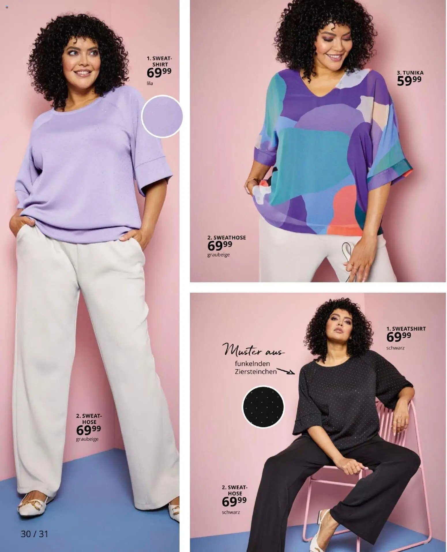 Ulla Popken újság 2026.03.01. Akciós újság Ulla Popken (2026-03-01 - 2026-03-31)