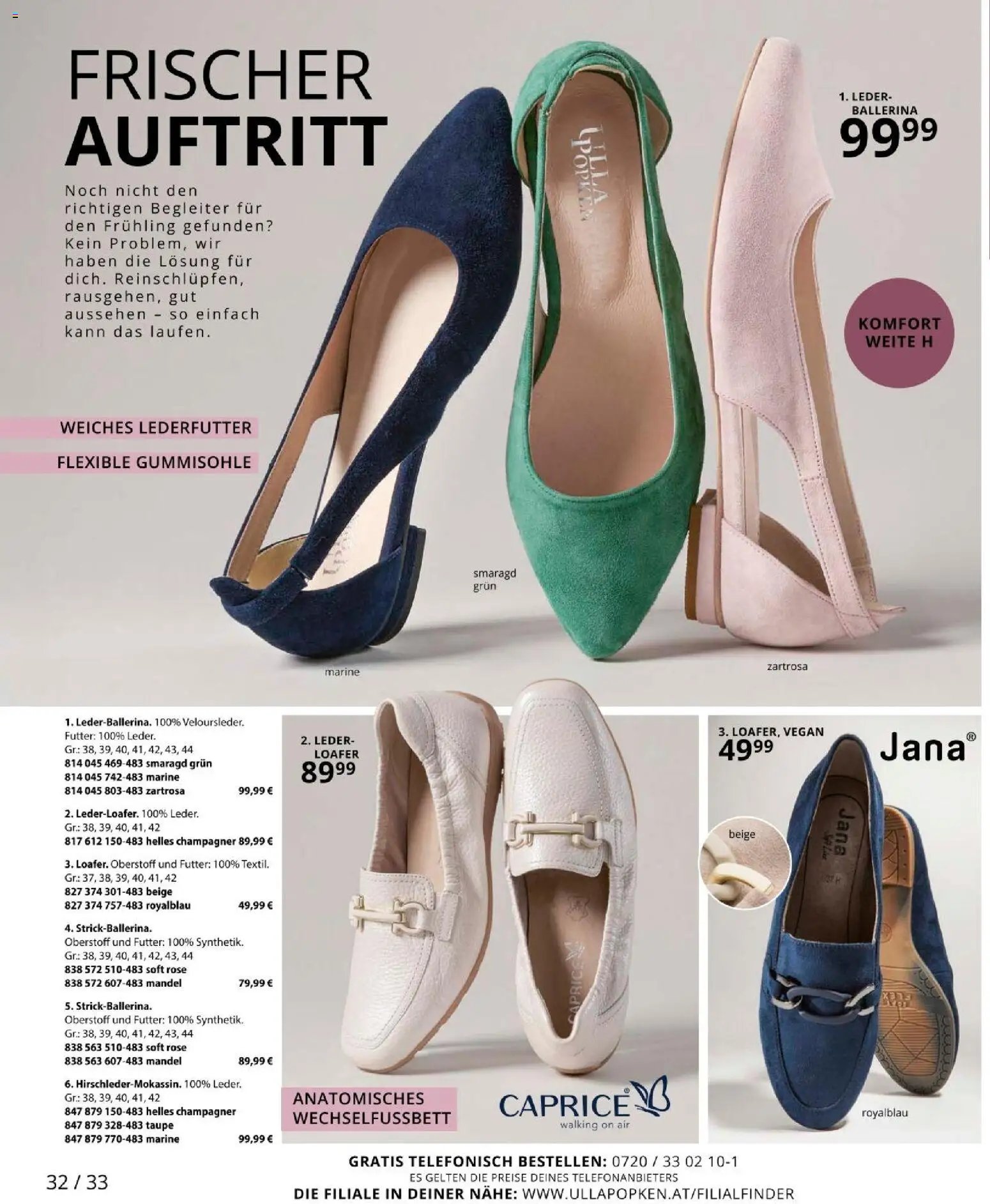 Ulla Popken újság 2026.03.01. Akciós újság Ulla Popken (2026-03-01 - 2026-03-31)