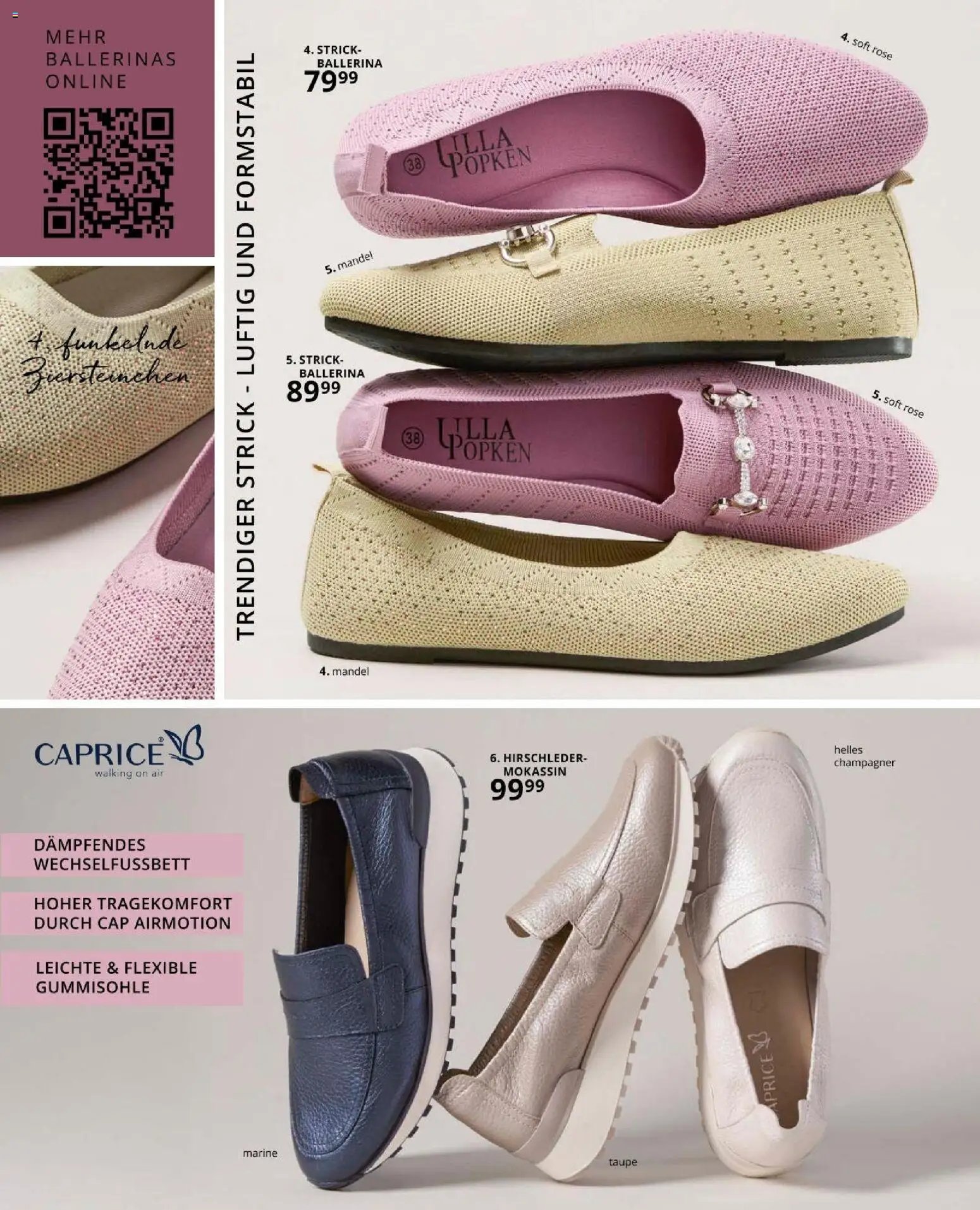 Ulla Popken újság 2026.03.01. Akciós újság Ulla Popken (2026-03-01 - 2026-03-31)