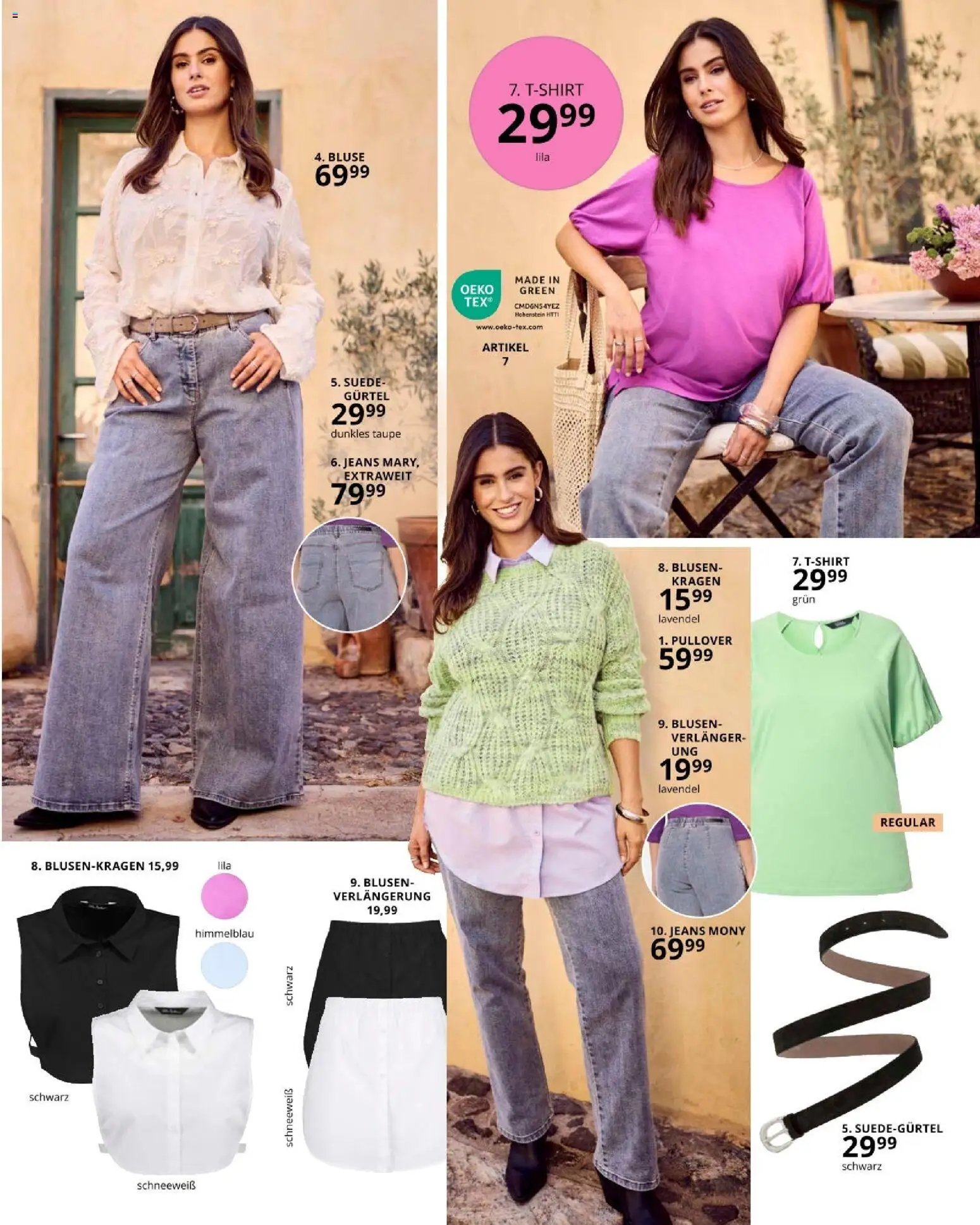 Ulla Popken újság 2026.03.01. Akciós újság Ulla Popken (2026-03-01 - 2026-03-31)