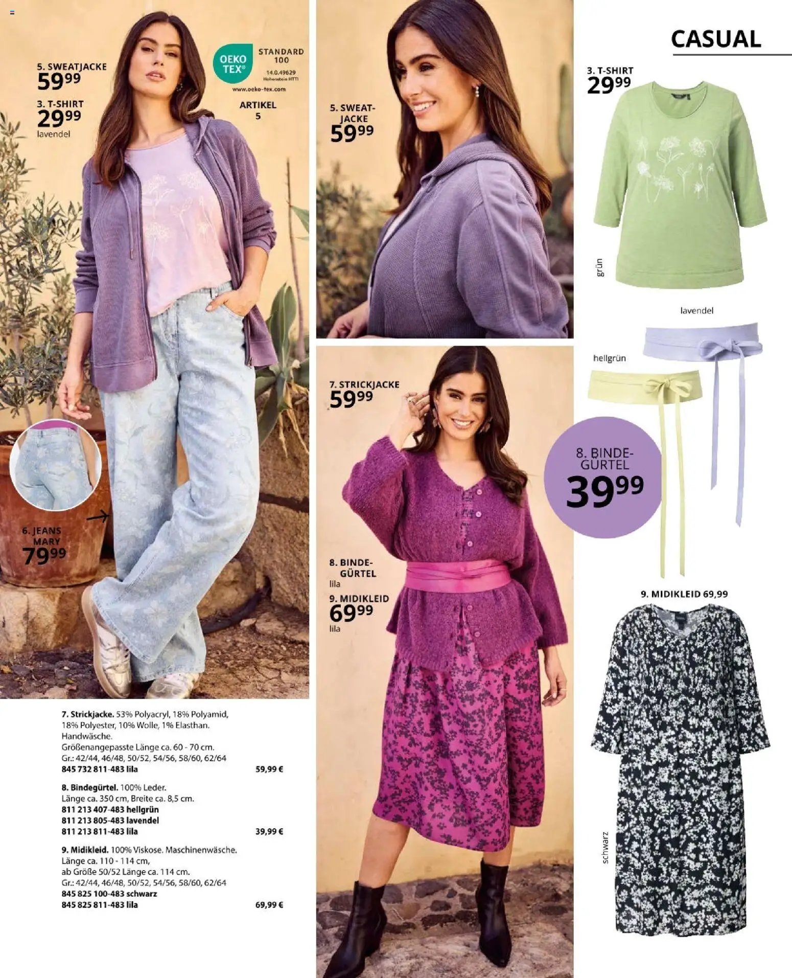 Ulla Popken újság 2026.03.01. Akciós újság Ulla Popken (2026-03-01 - 2026-03-31)