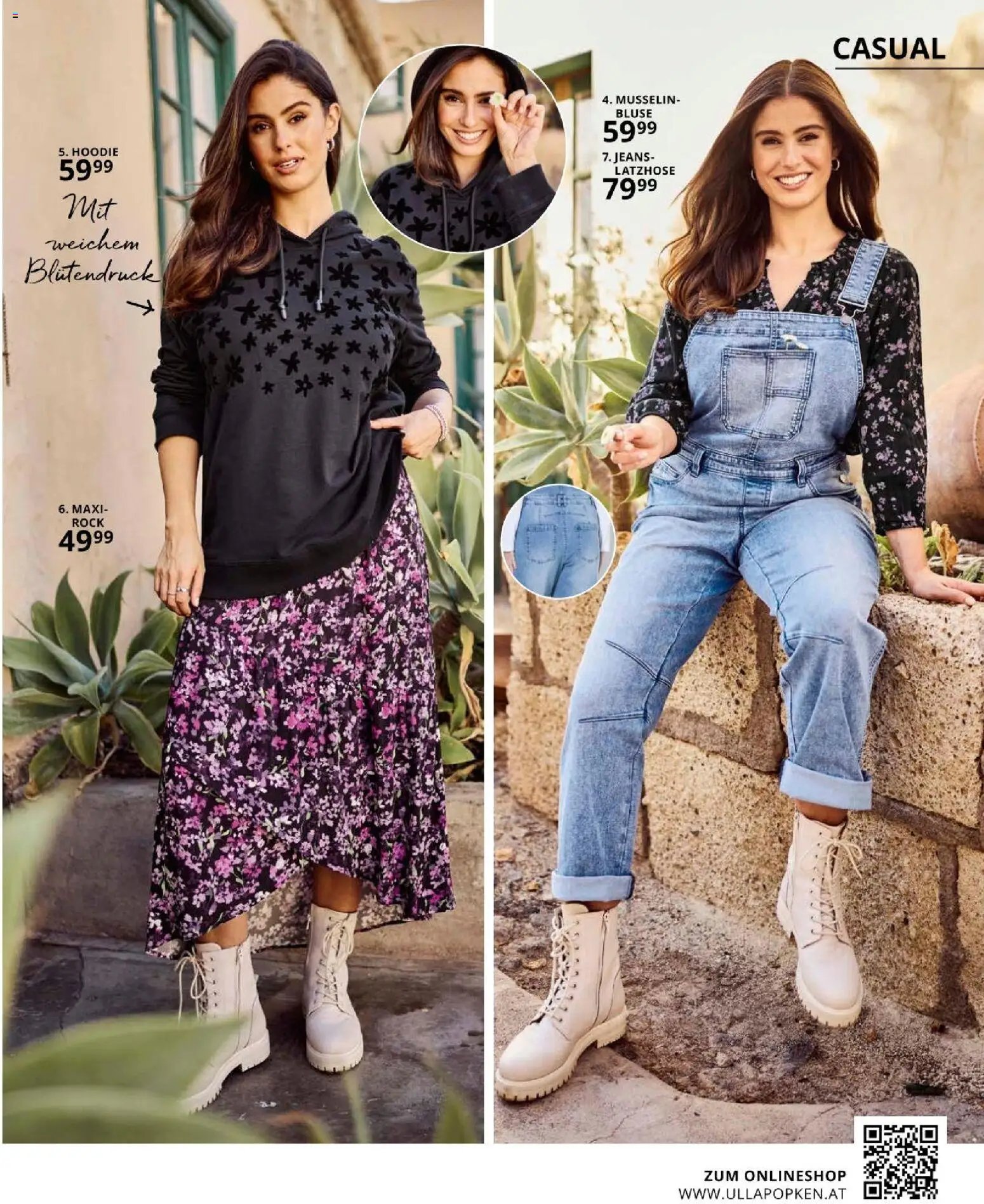 Ulla Popken újság 2026.03.01. Akciós újság Ulla Popken (2026-03-01 - 2026-03-31)