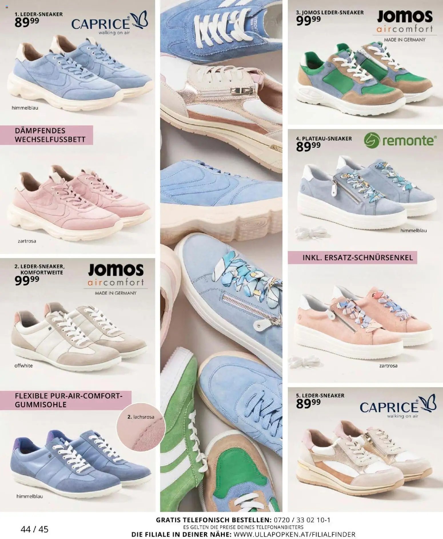 Ulla Popken újság 2026.03.01. Akciós újság Ulla Popken (2026-03-01 - 2026-03-31)