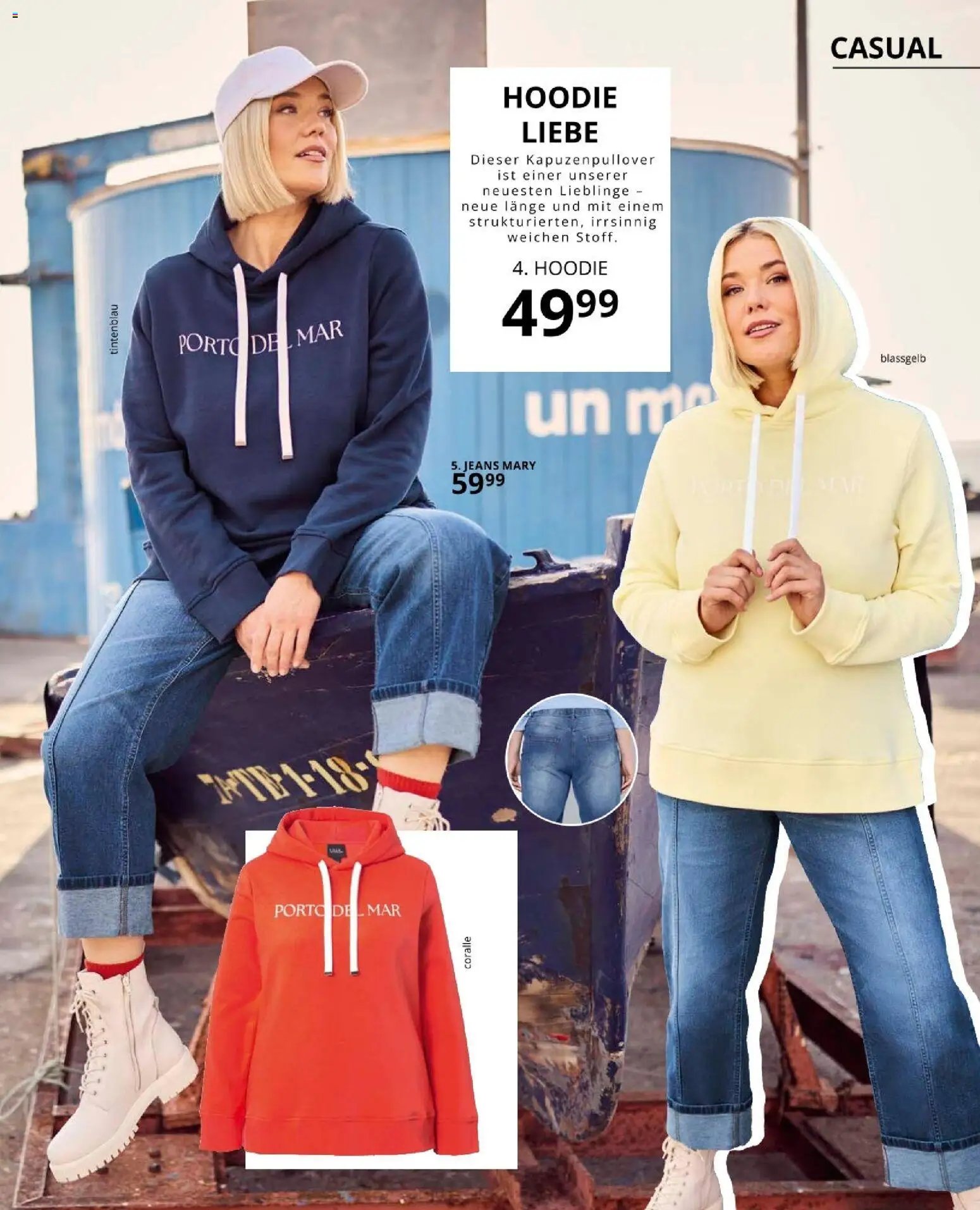 Ulla Popken újság 2026.03.01. Akciós újság Ulla Popken (2026-03-01 - 2026-03-31)