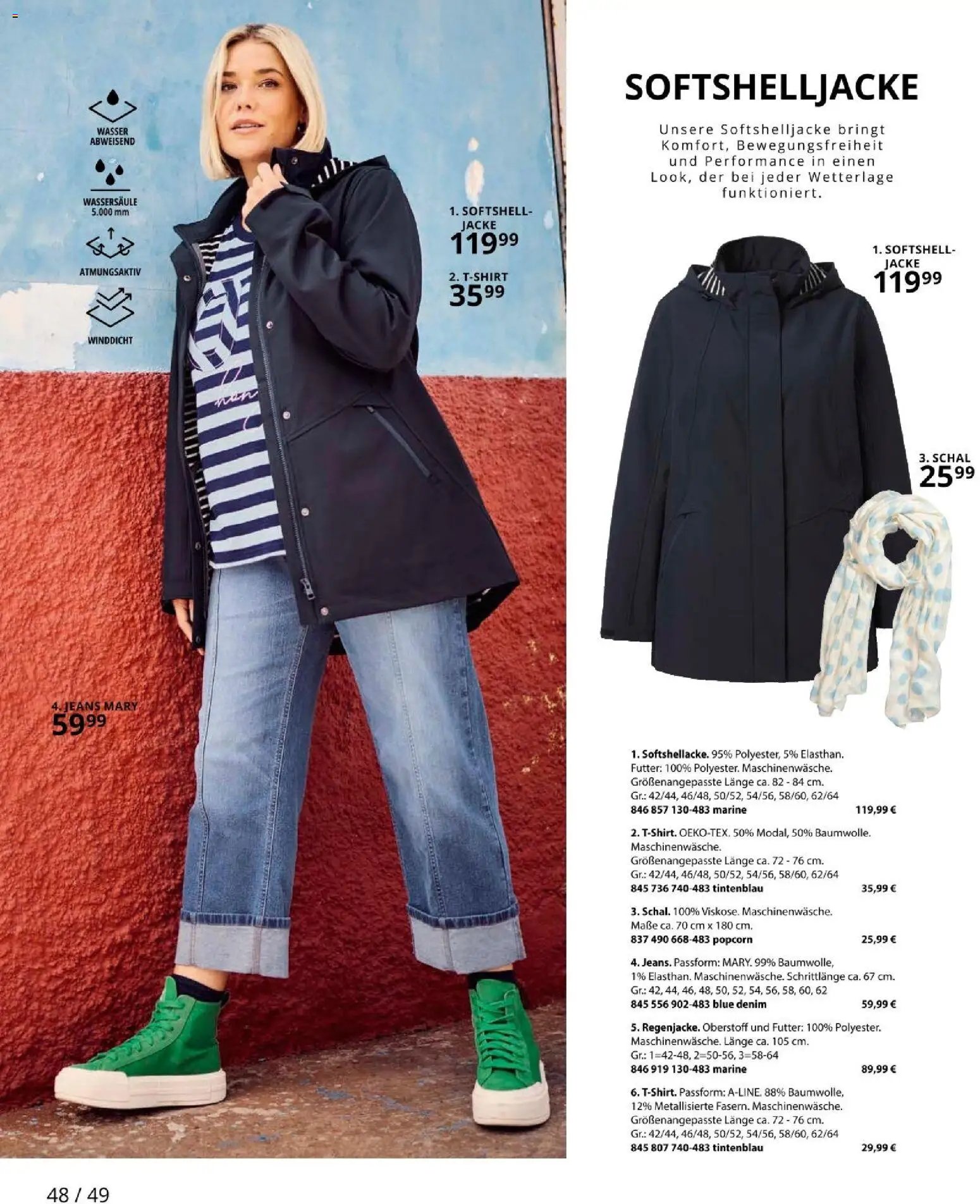 Ulla Popken újság 2026.03.01. Akciós újság Ulla Popken (2026-03-01 - 2026-03-31)