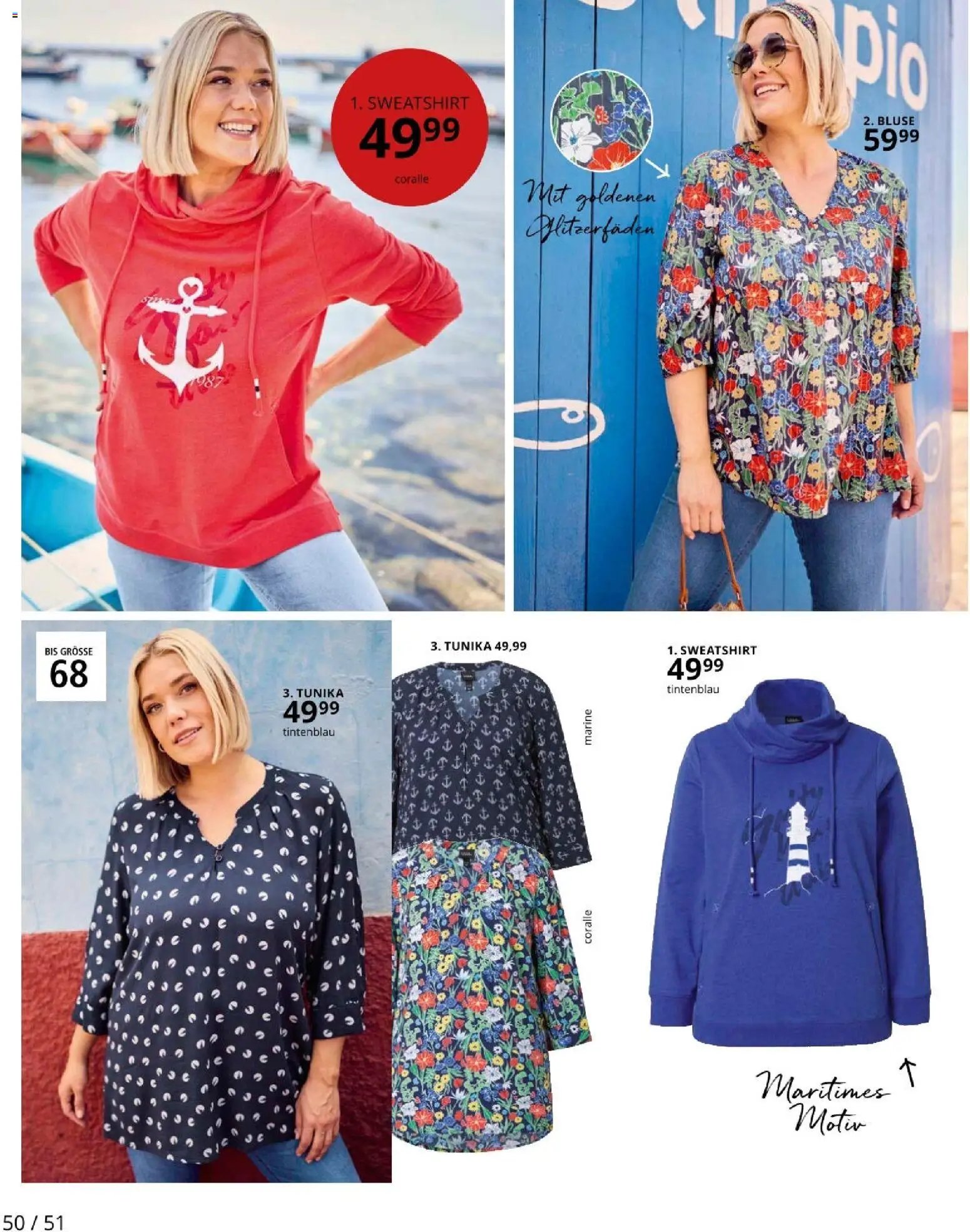 Ulla Popken újság 2026.03.01. Akciós újság Ulla Popken (2026-03-01 - 2026-03-31)