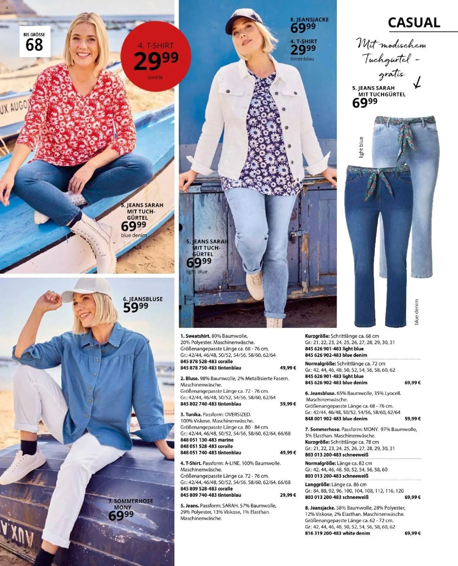 Ulla Popken újság 2026.03.01. Akciós újság Ulla Popken (2026-03-01 - 2026-03-31)