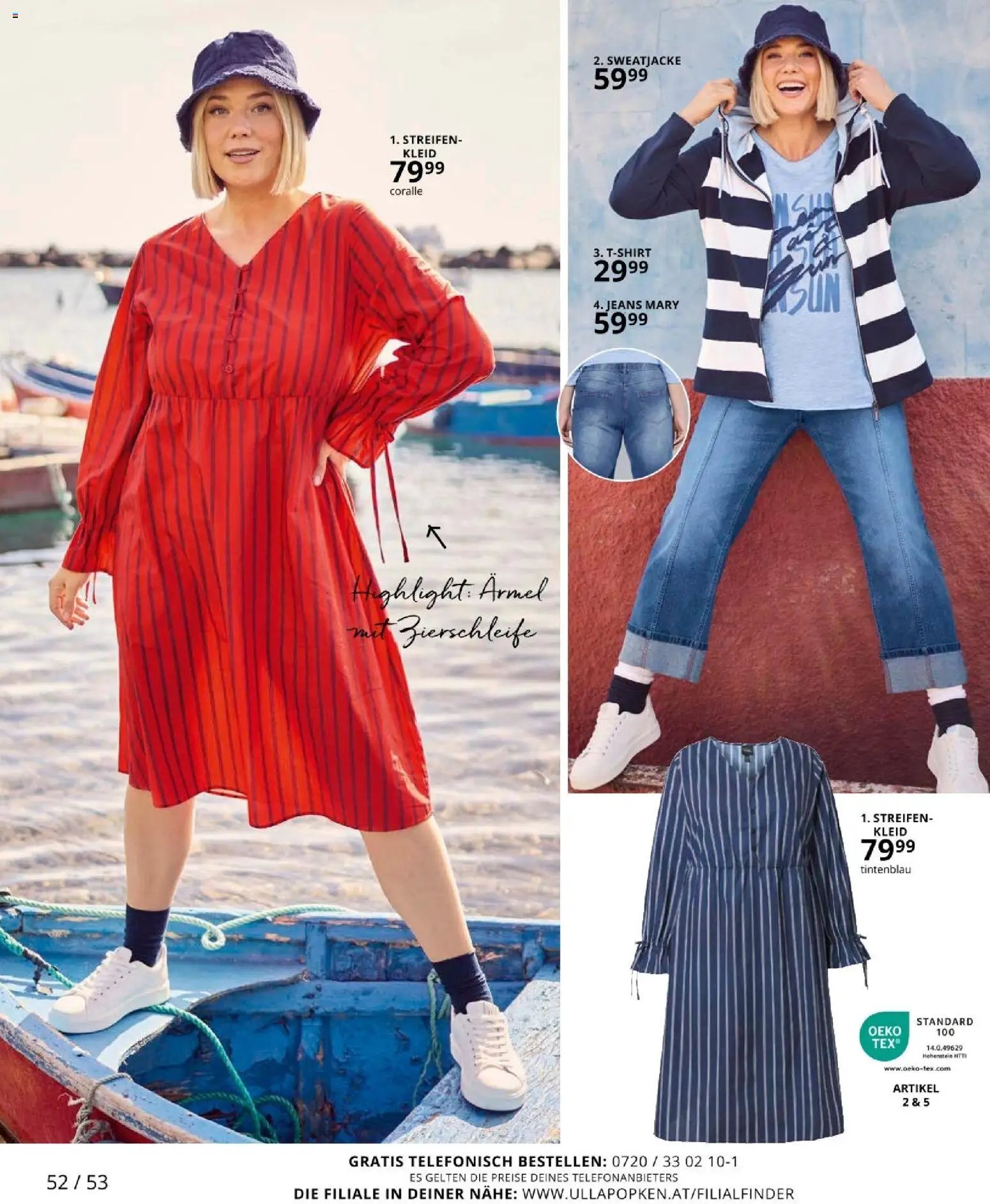 Ulla Popken újság 2026.03.01. Akciós újság Ulla Popken (2026-03-01 - 2026-03-31)