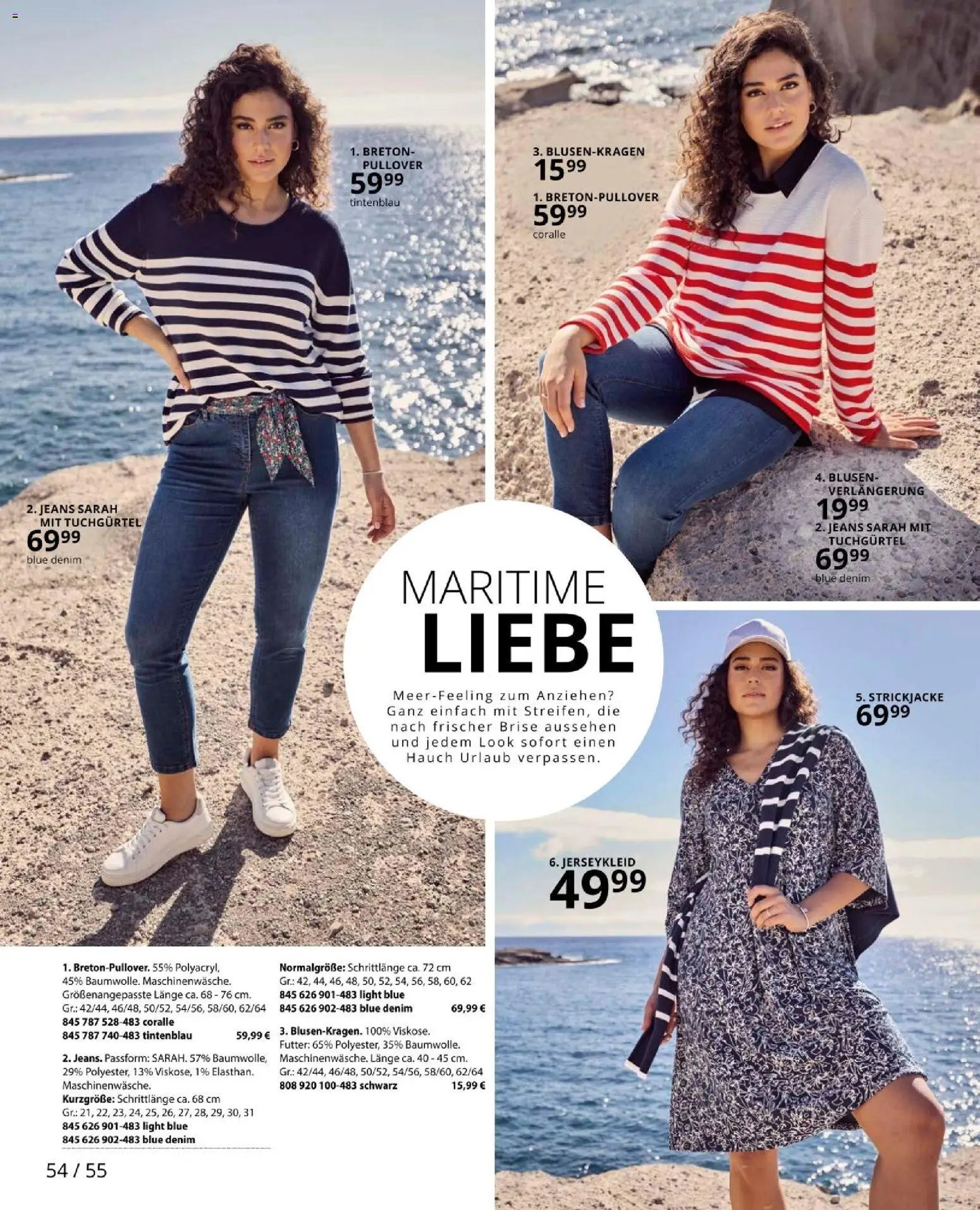 Ulla Popken újság 2026.03.01. Akciós újság Ulla Popken (2026-03-01 - 2026-03-31)