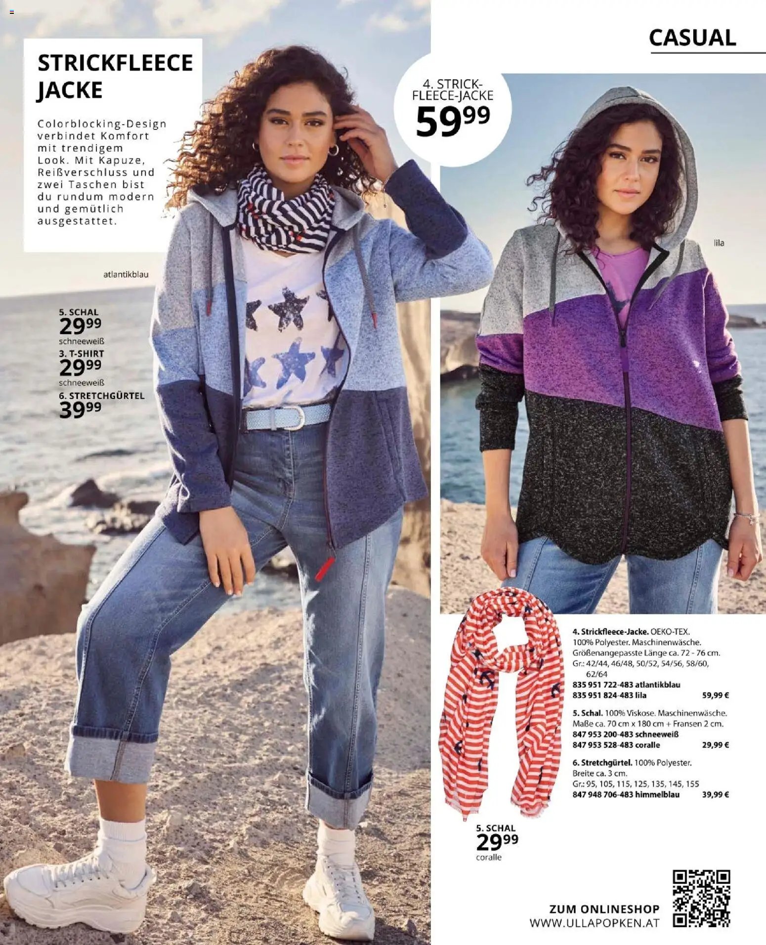 Ulla Popken újság 2026.03.01. Akciós újság Ulla Popken (2026-03-01 - 2026-03-31)