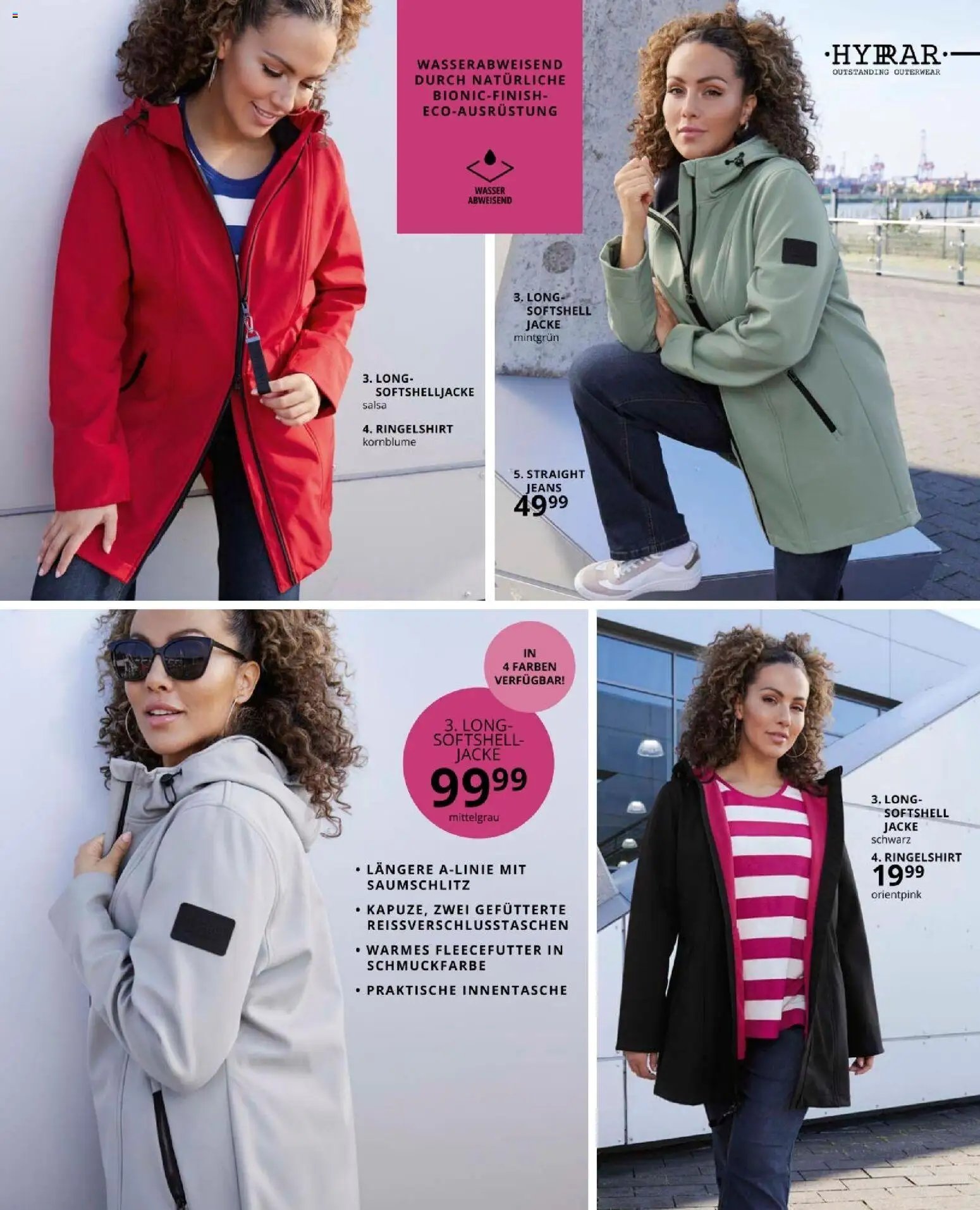 Ulla Popken újság 2026.03.01. Akciós újság Ulla Popken (2026-03-01 - 2026-03-31)