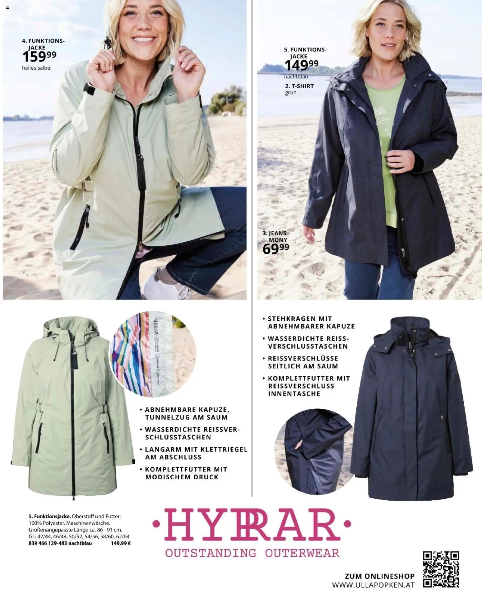 Ulla Popken újság 2026.03.01. Akciós újság Ulla Popken (2026-03-01 - 2026-03-31)