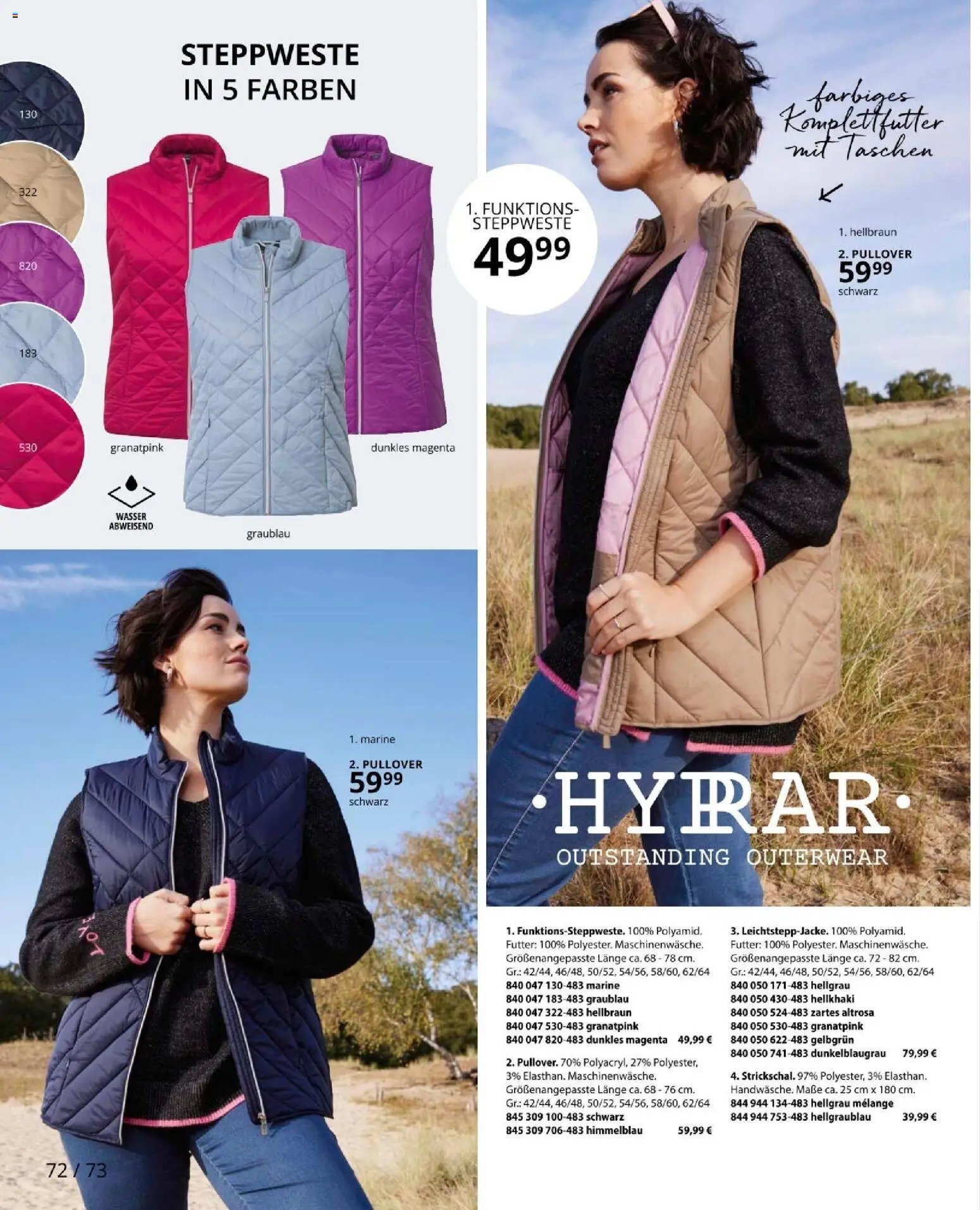 Ulla Popken újság 2026.03.01. Akciós újság Ulla Popken (2026-03-01 - 2026-03-31)