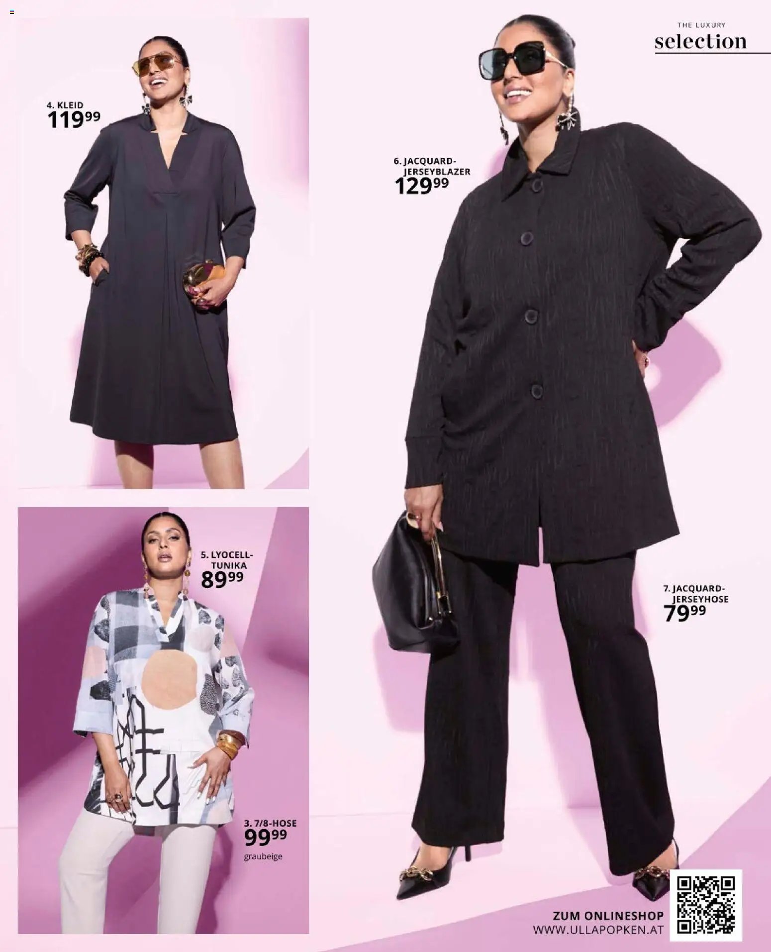 Ulla Popken újság 2026.03.01. Akciós újság Ulla Popken (2026-03-01 - 2026-03-31)