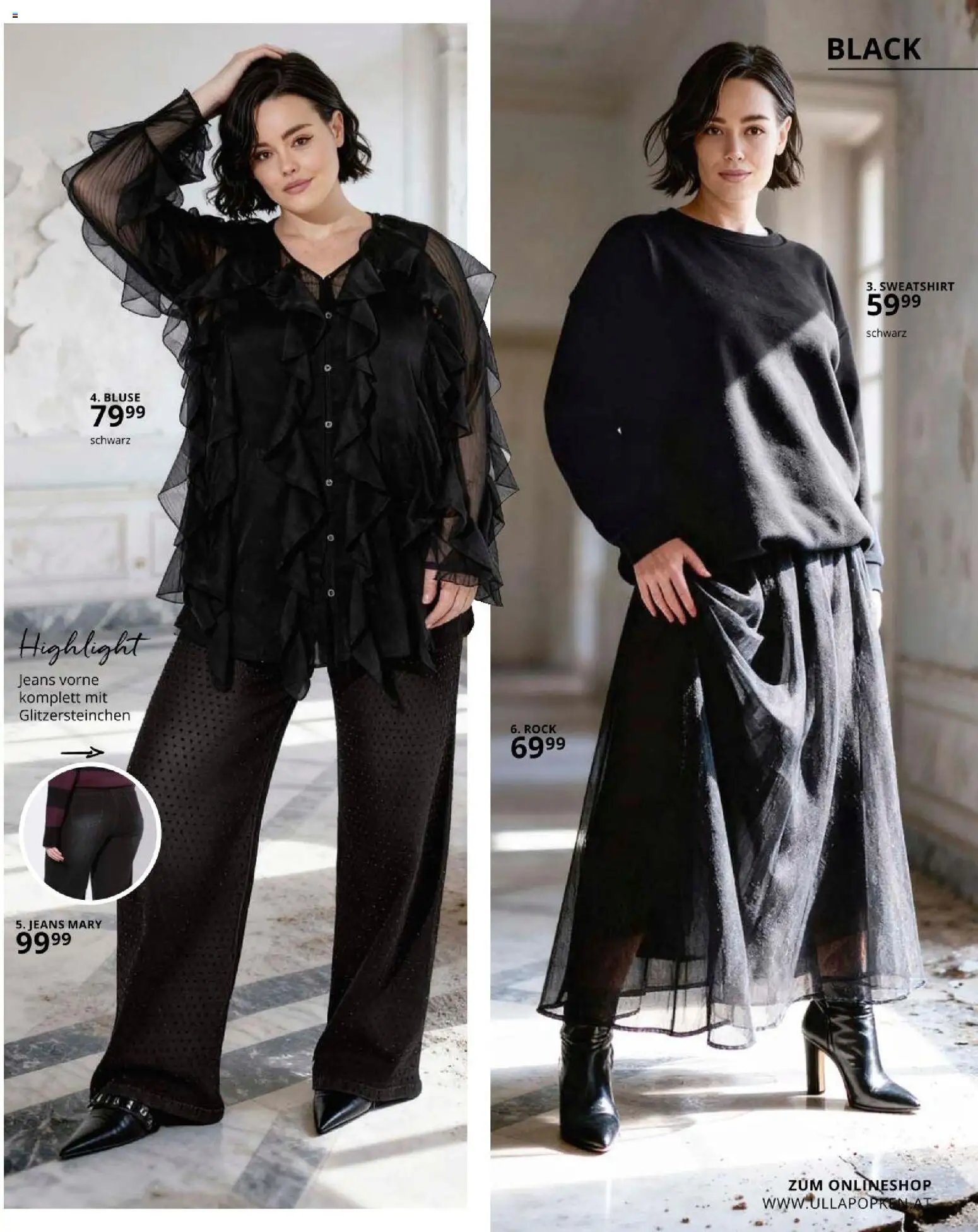 Ulla Popken újság 2026.03.01. Akciós újság Ulla Popken (2026-03-01 - 2026-03-31)