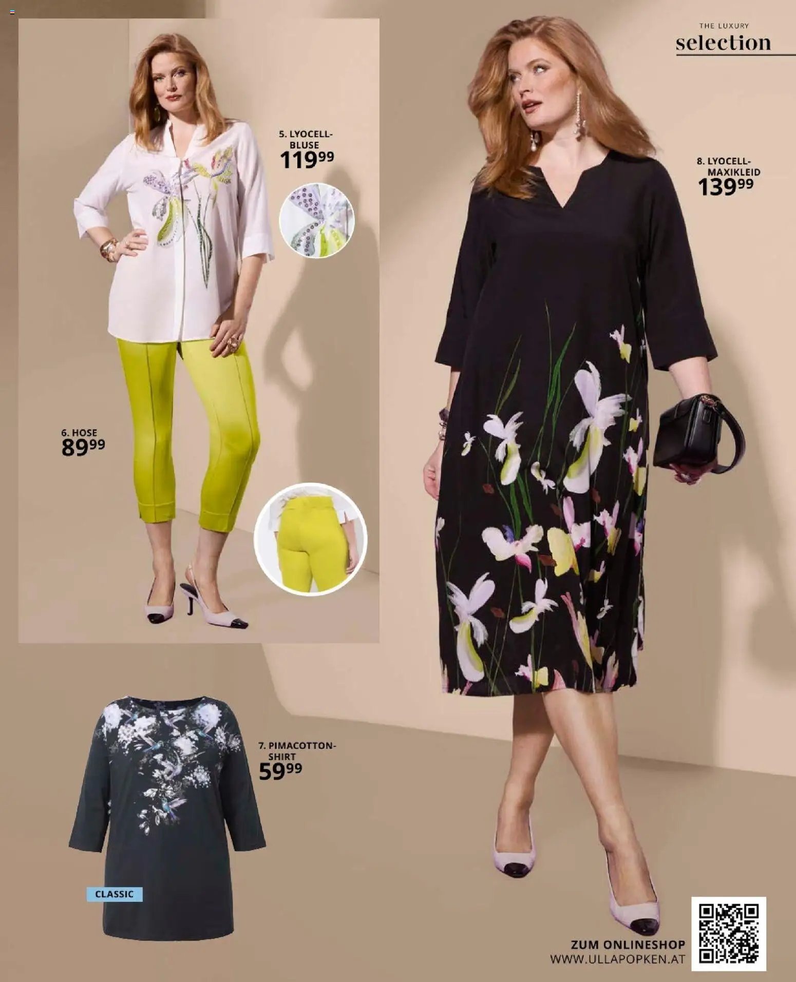 Ulla Popken újság 2026.03.01. Akciós újság Ulla Popken (2026-03-01 - 2026-03-31)