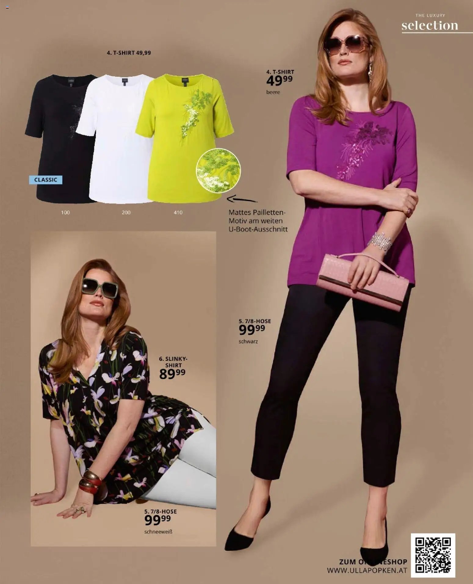 Ulla Popken újság 2026.03.01. Akciós újság Ulla Popken (2026-03-01 - 2026-03-31)