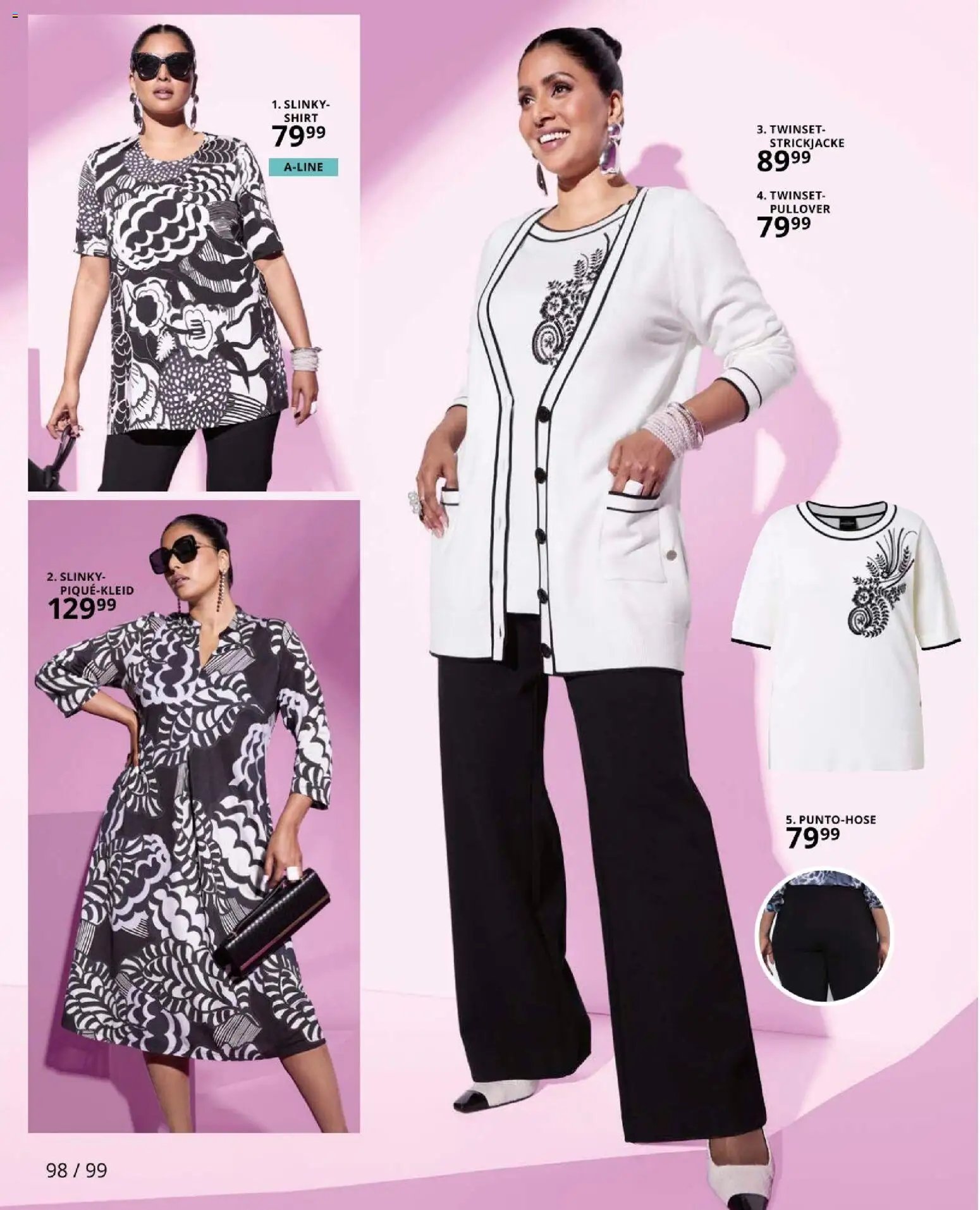 Ulla Popken újság 2026.03.01. Akciós újság Ulla Popken (2026-03-01 - 2026-03-31)