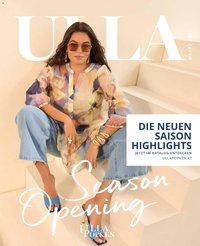 Ulla Popken újság 2026.03.01. Akciós újság Ulla Popken (2026-03-01 - 2026-03-31)