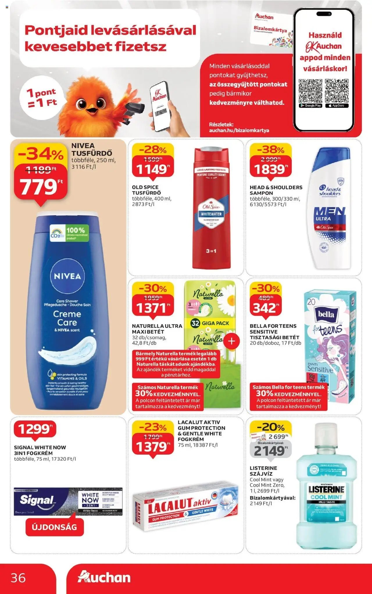 Auchan újság 2025.09.04. Kecskemét Akciós újság Auchan (2025-09-04 - 2025-09-10)