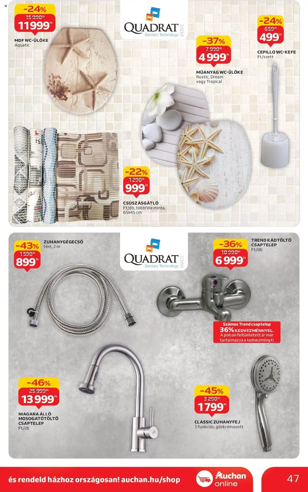 Auchan újság 2025.09.04. Kecskemét Akciós újság Auchan (2025-09-04 - 2025-09-10)