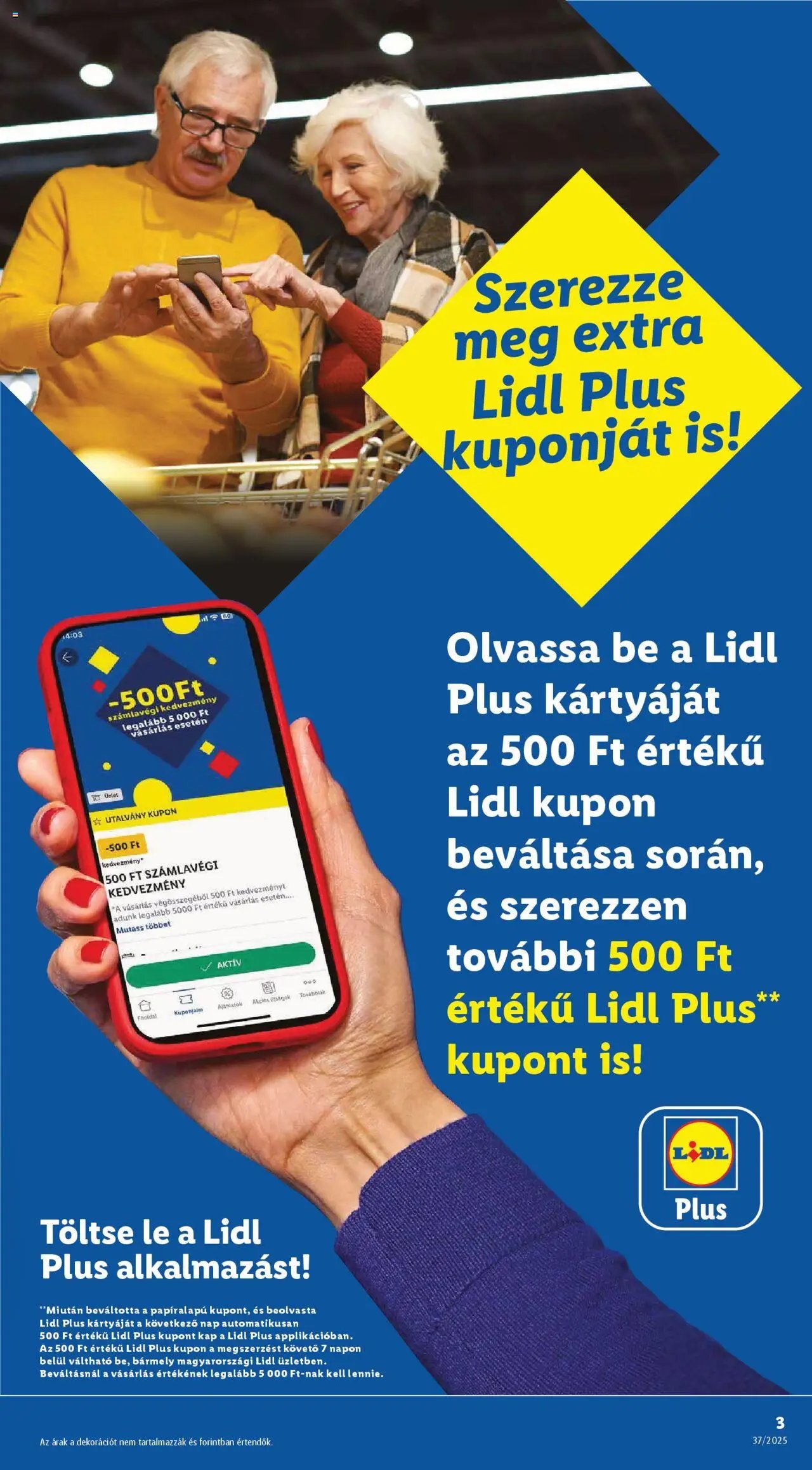 Lidl újság 2025.09.11. Akciós újság Lidl (2025-09-11 - 2025-09-17)