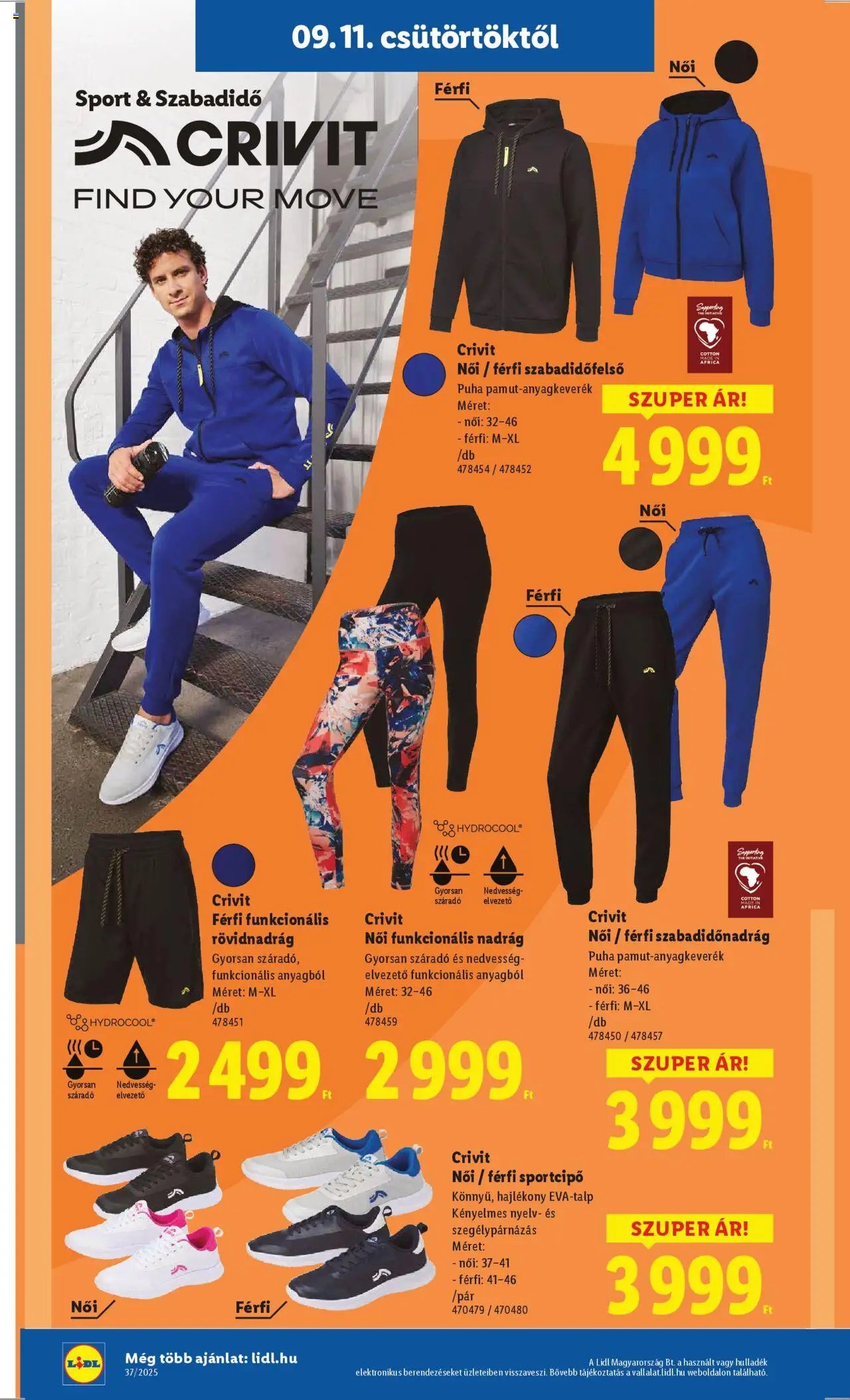 Lidl újság 2025.09.11. Akciós újság Lidl (2025-09-11 - 2025-09-17)