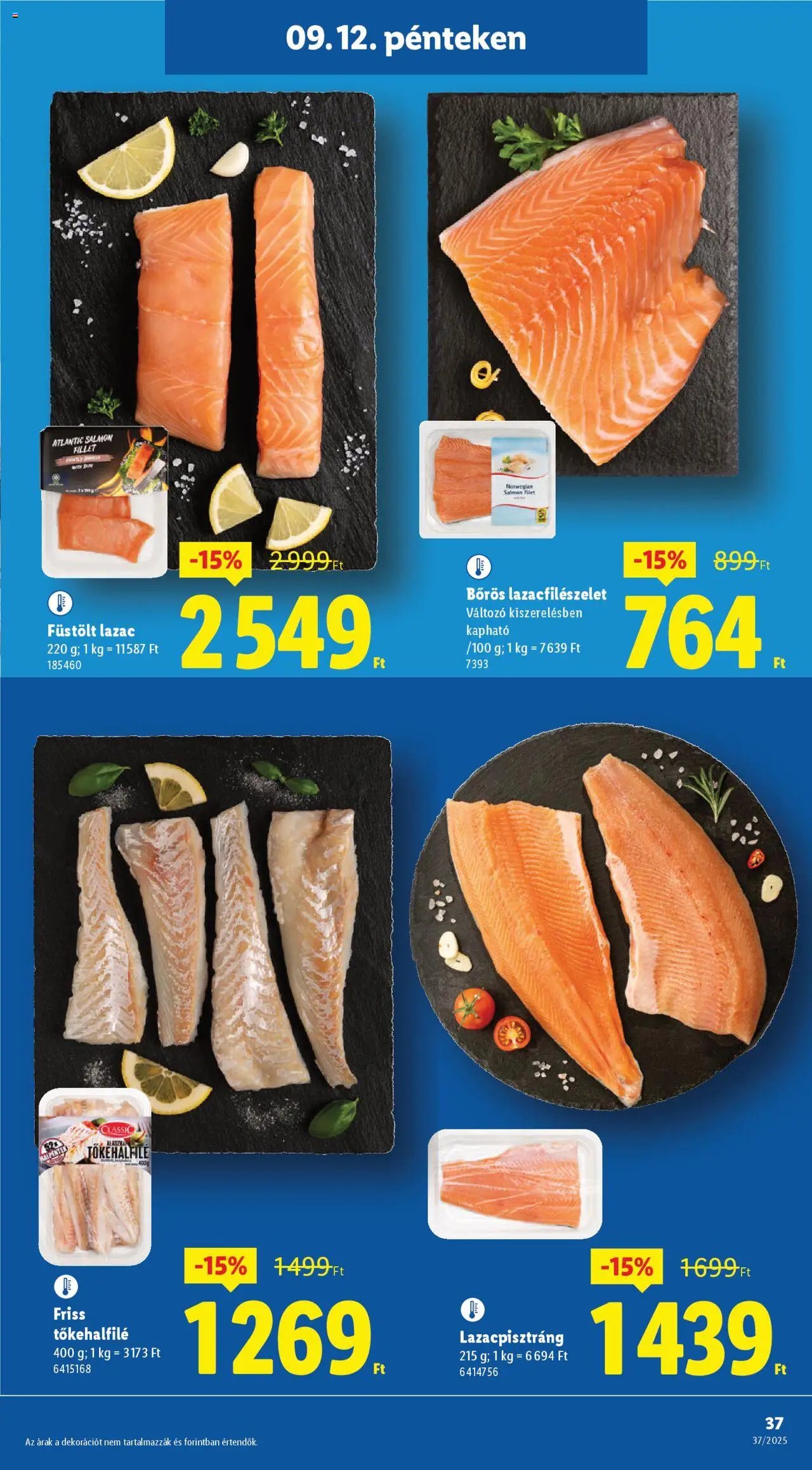 Lidl újság 2025.09.11. Akciós újság Lidl (2025-09-11 - 2025-09-17)