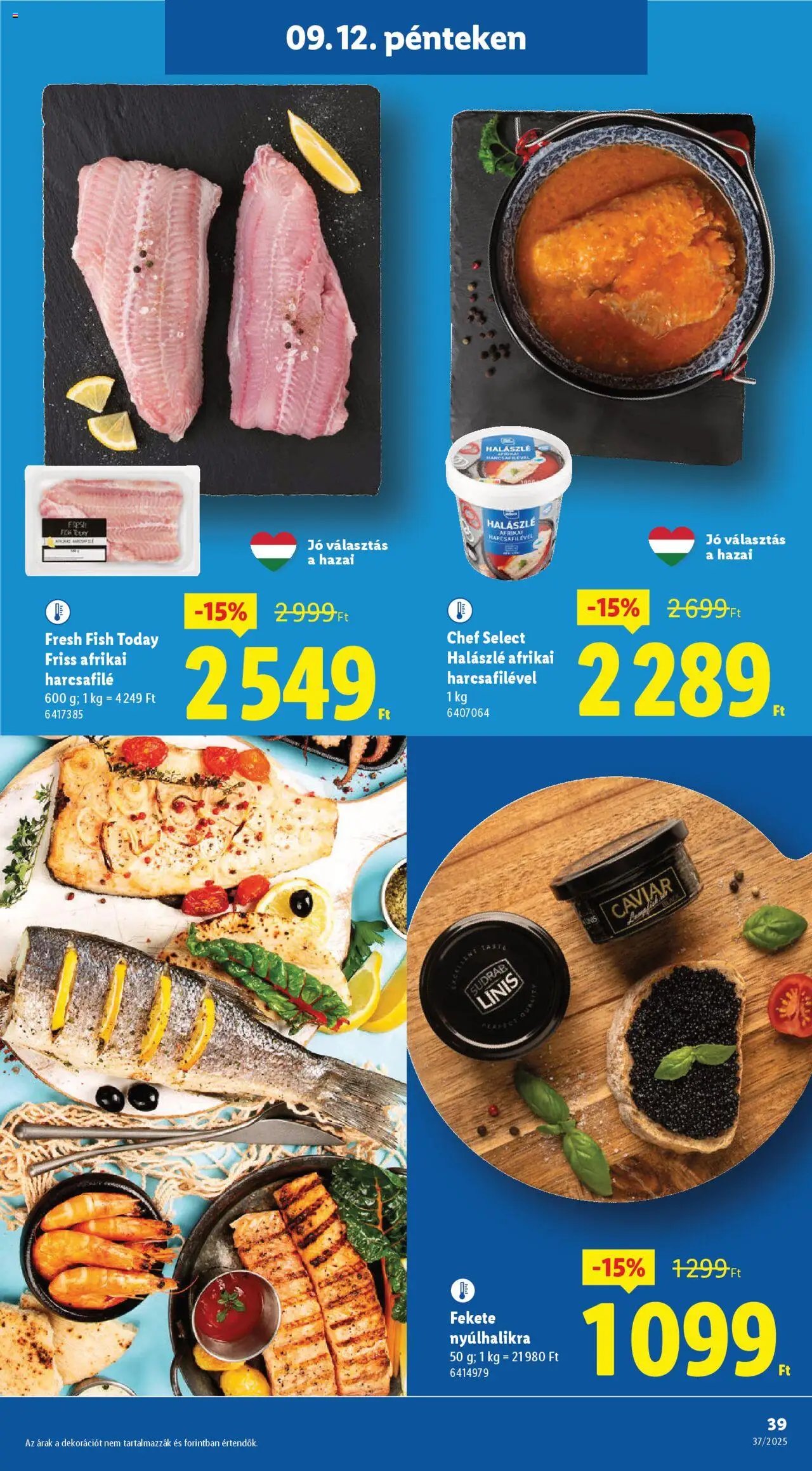 Lidl újság 2025.09.11. Akciós újság Lidl (2025-09-11 - 2025-09-17)